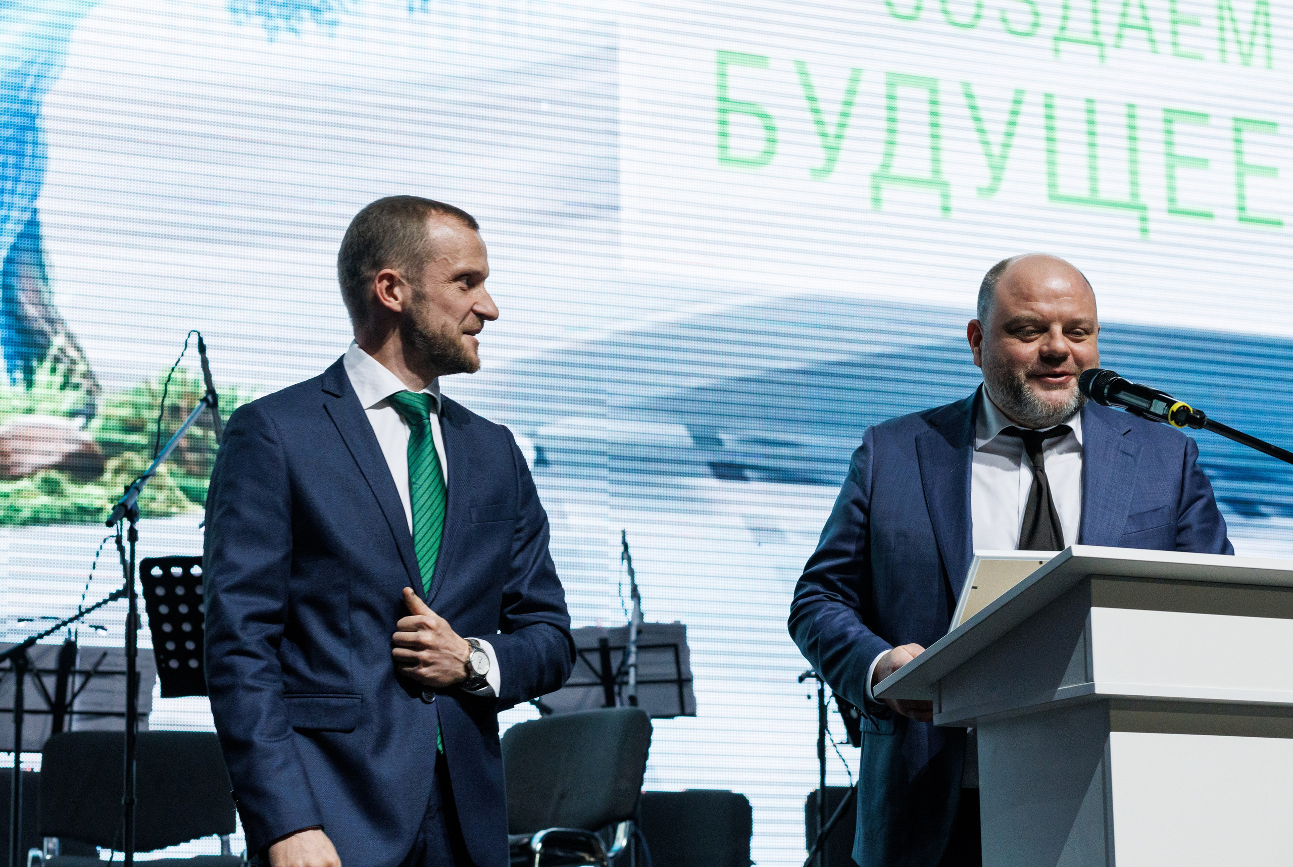 Агроэко юбилей компании. Https://andreysolodov.ru