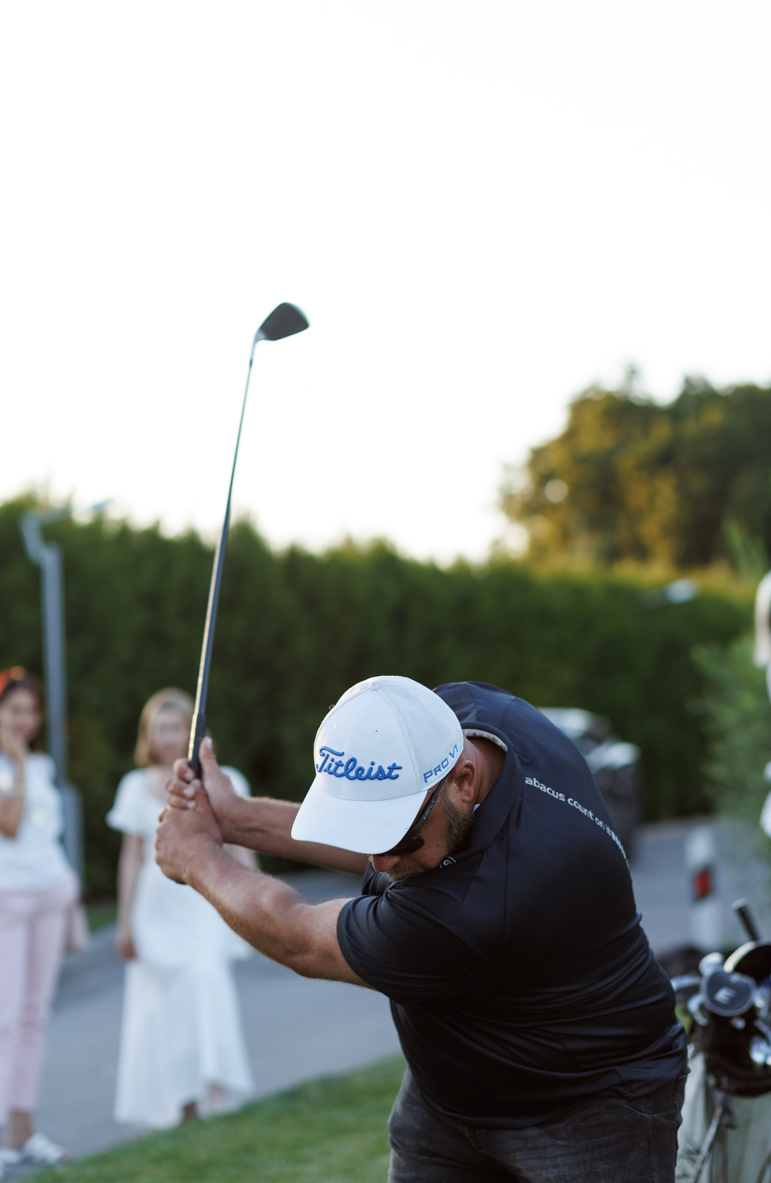 Golf Party. Https://andreysolodov.ru