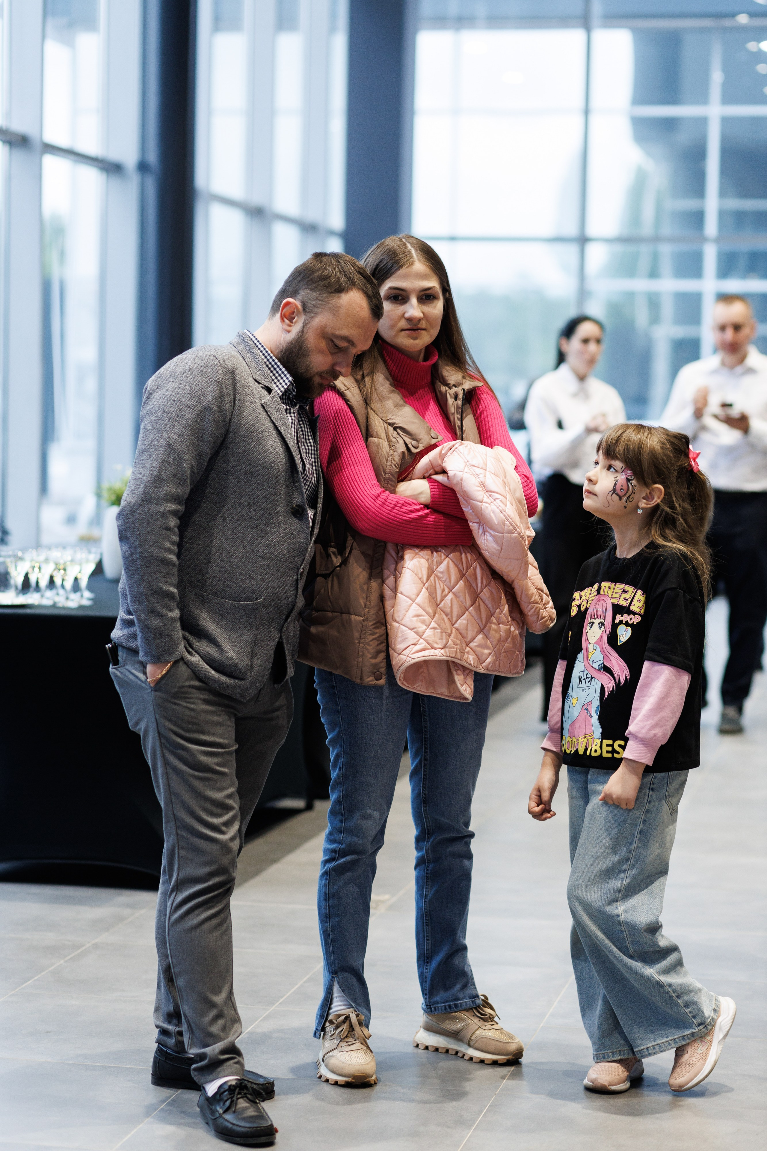 Открытие автосалон Exeed. Https://andreysolodov.ru