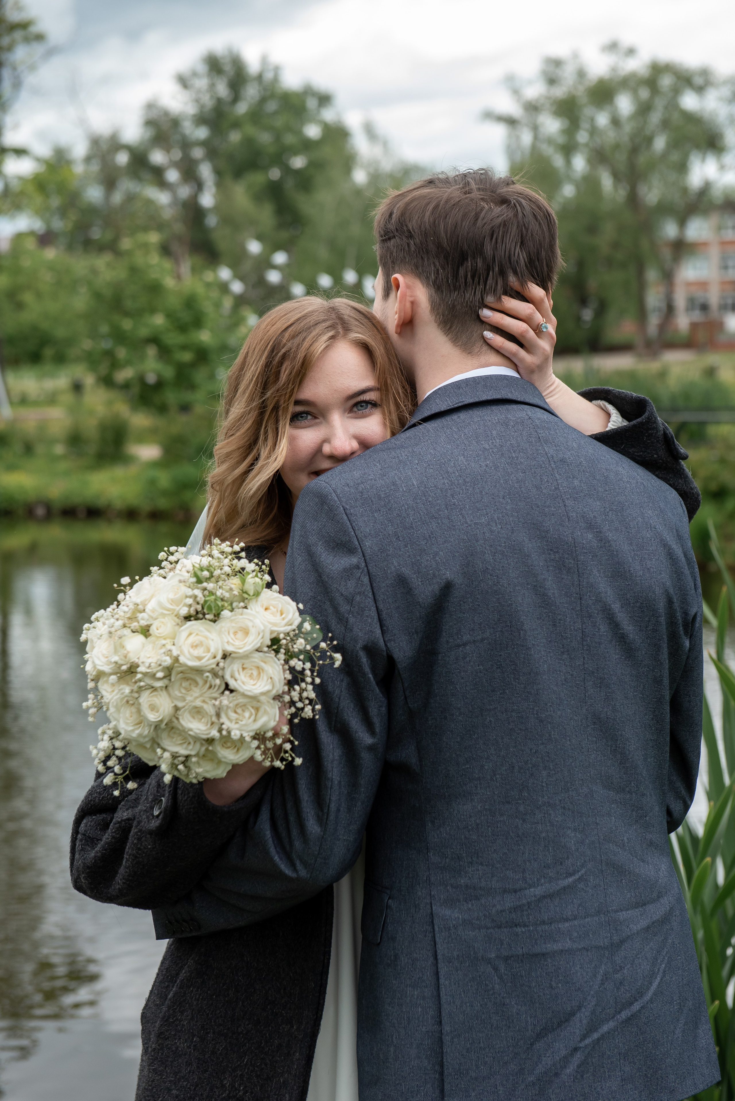 Максим и Дарья (2ч mini). Семейный и свадебный фотограф в Ельце Юлия Дякина