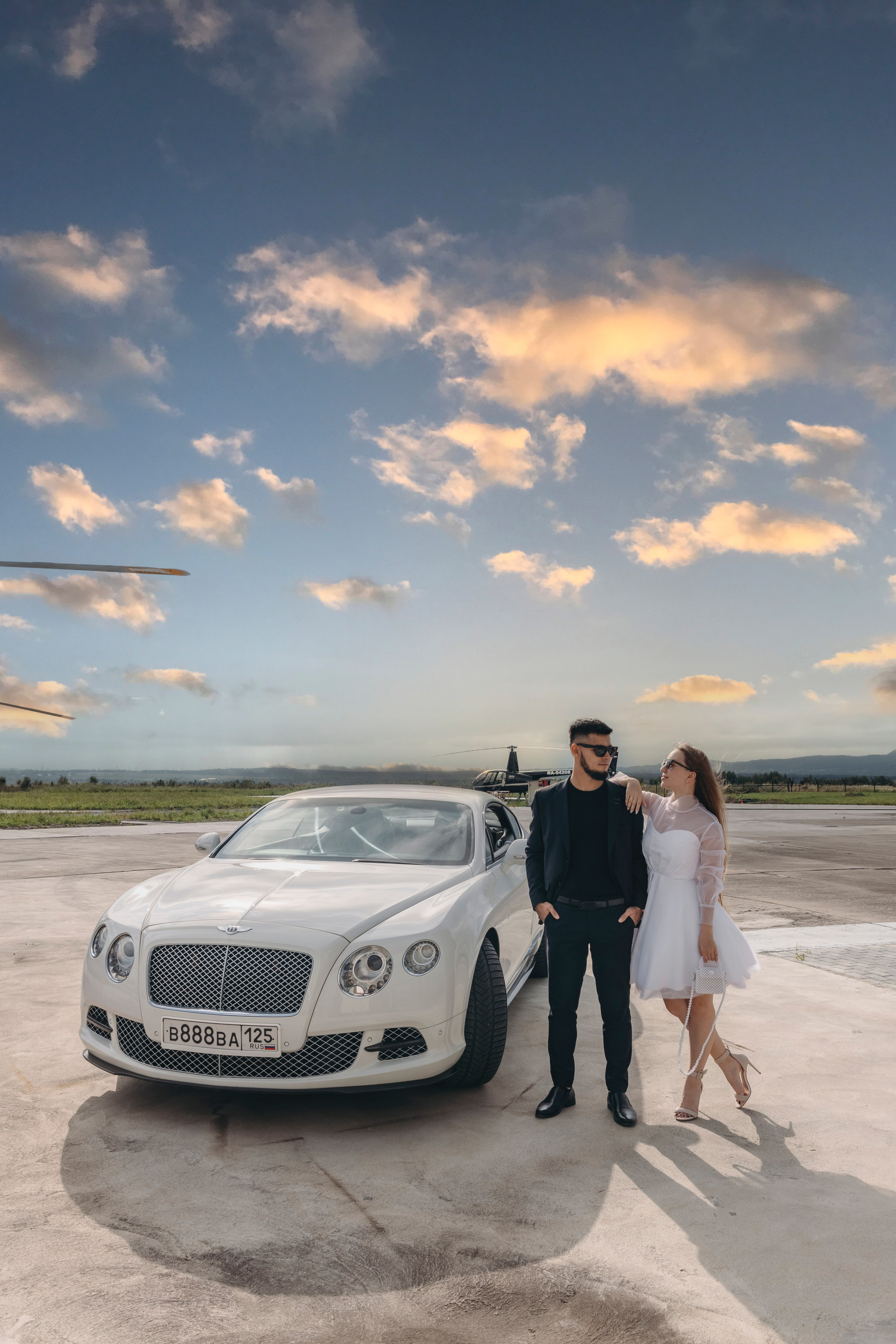 Фотосессия с вертолетом. Главная