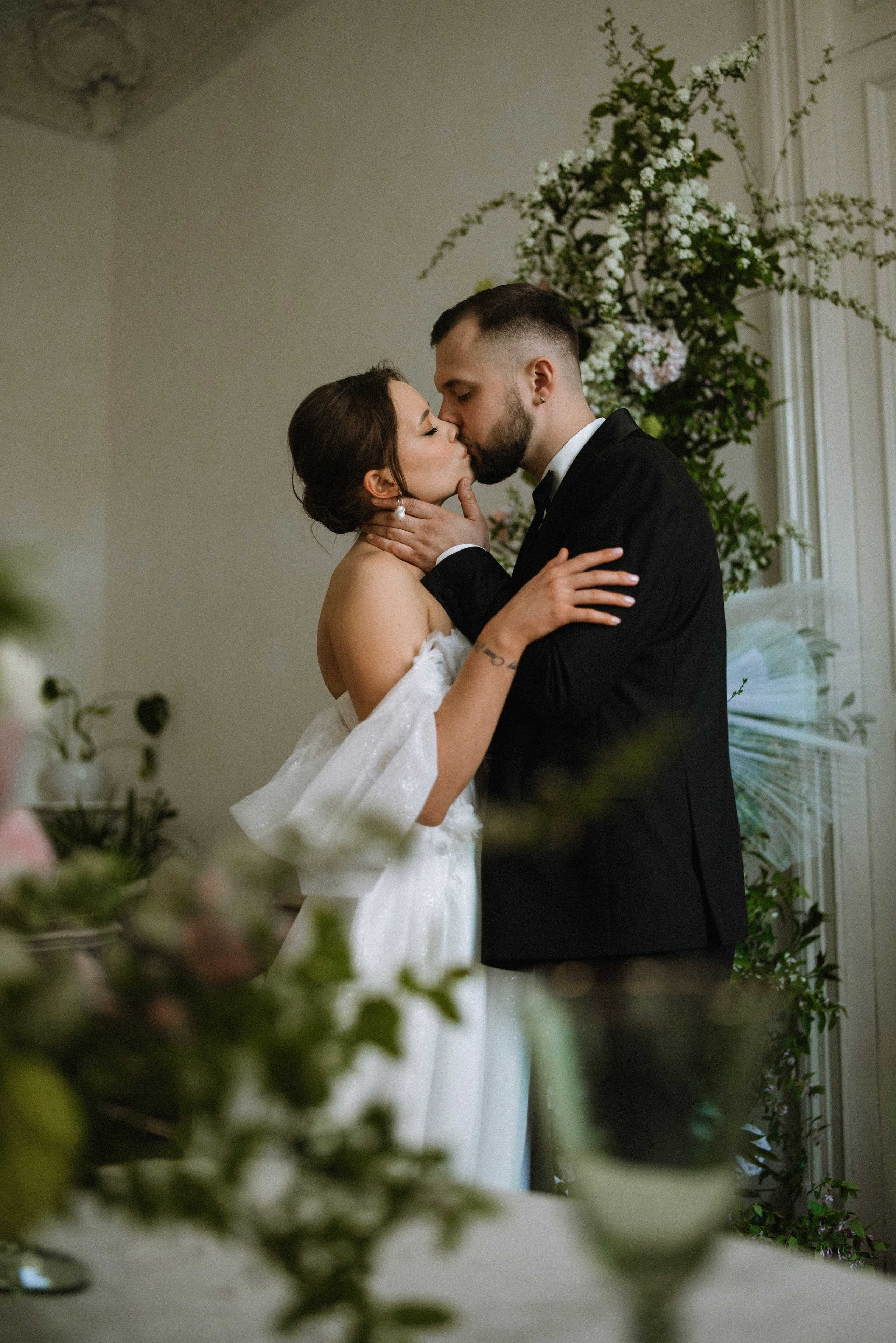 Илья и Анна. Фотограф Костикова Анастасия Ростов-на-Дону