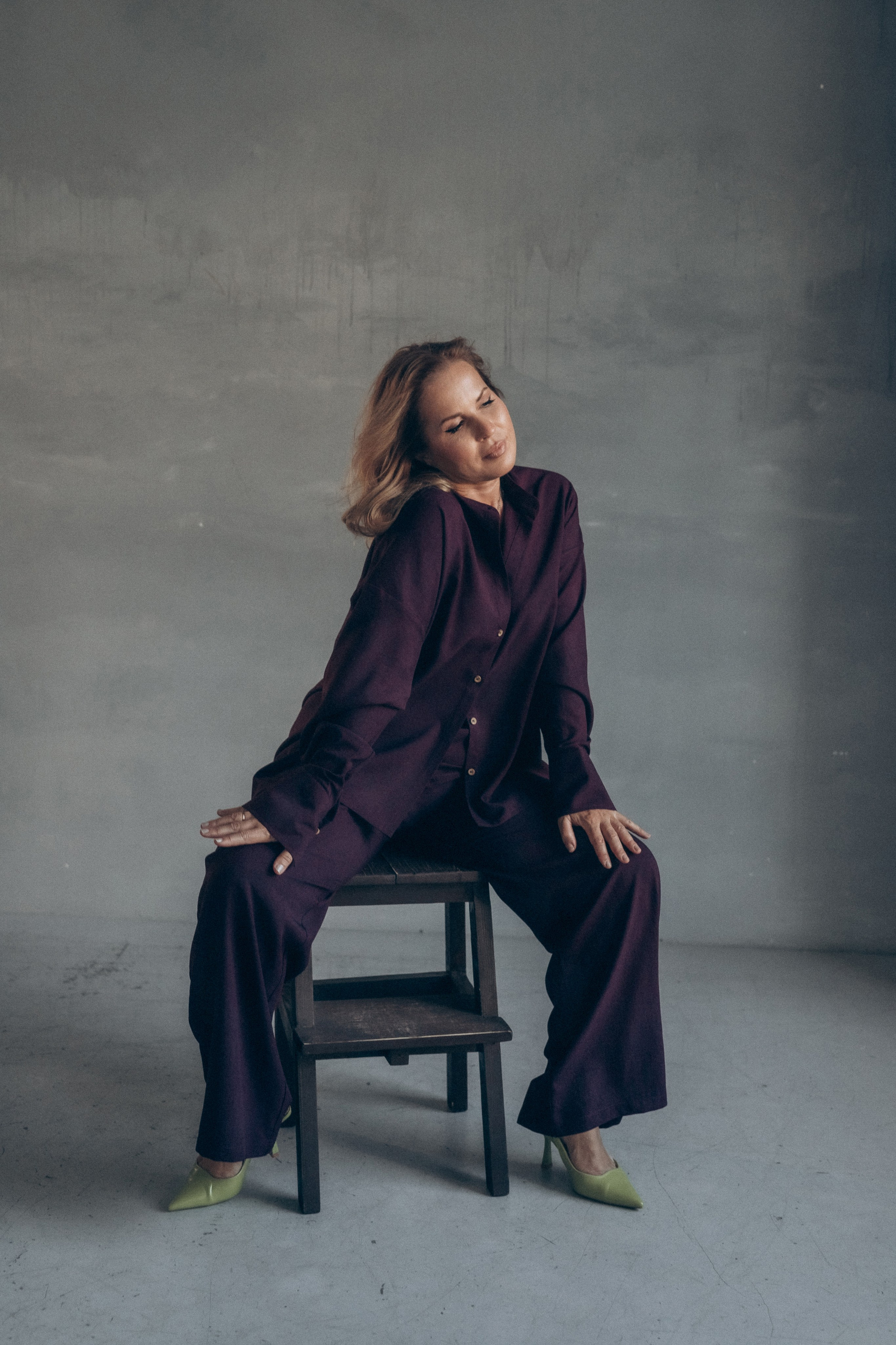 Анна. Фотограф Ногинск Электросталь Наталья Осетрова