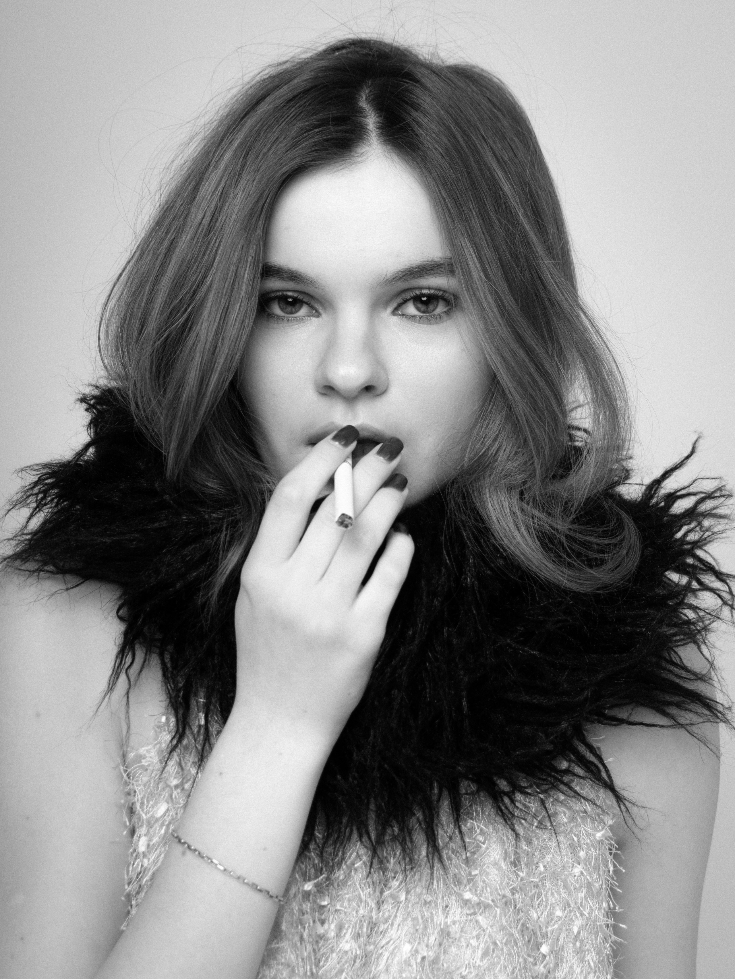 Studio. Денисова Дана — портретный фотограф в Санкт-Петербурге