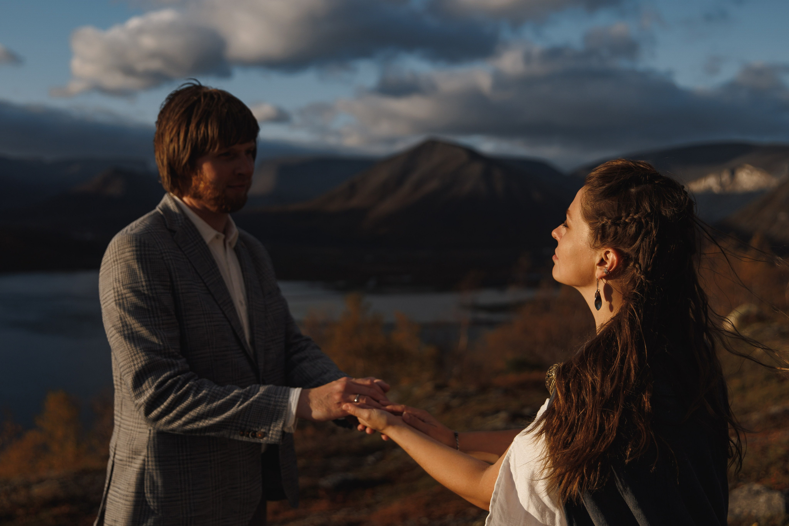 На севере — любить!. Wedding photographer in St. Petersburg, Europe and Israel Anna Agafon