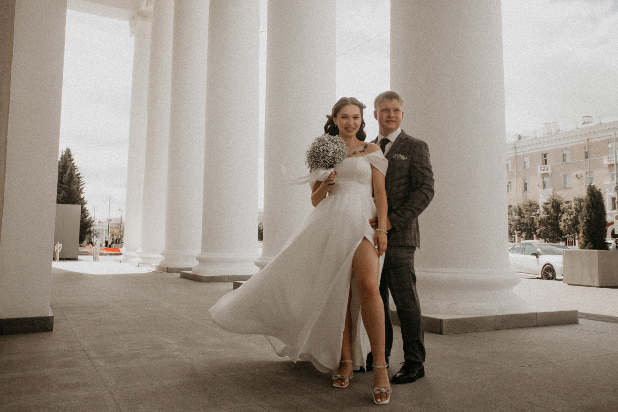 Полина и Михаил. Свадебный и семейный фотограф в Тюмени Александр Виноградов