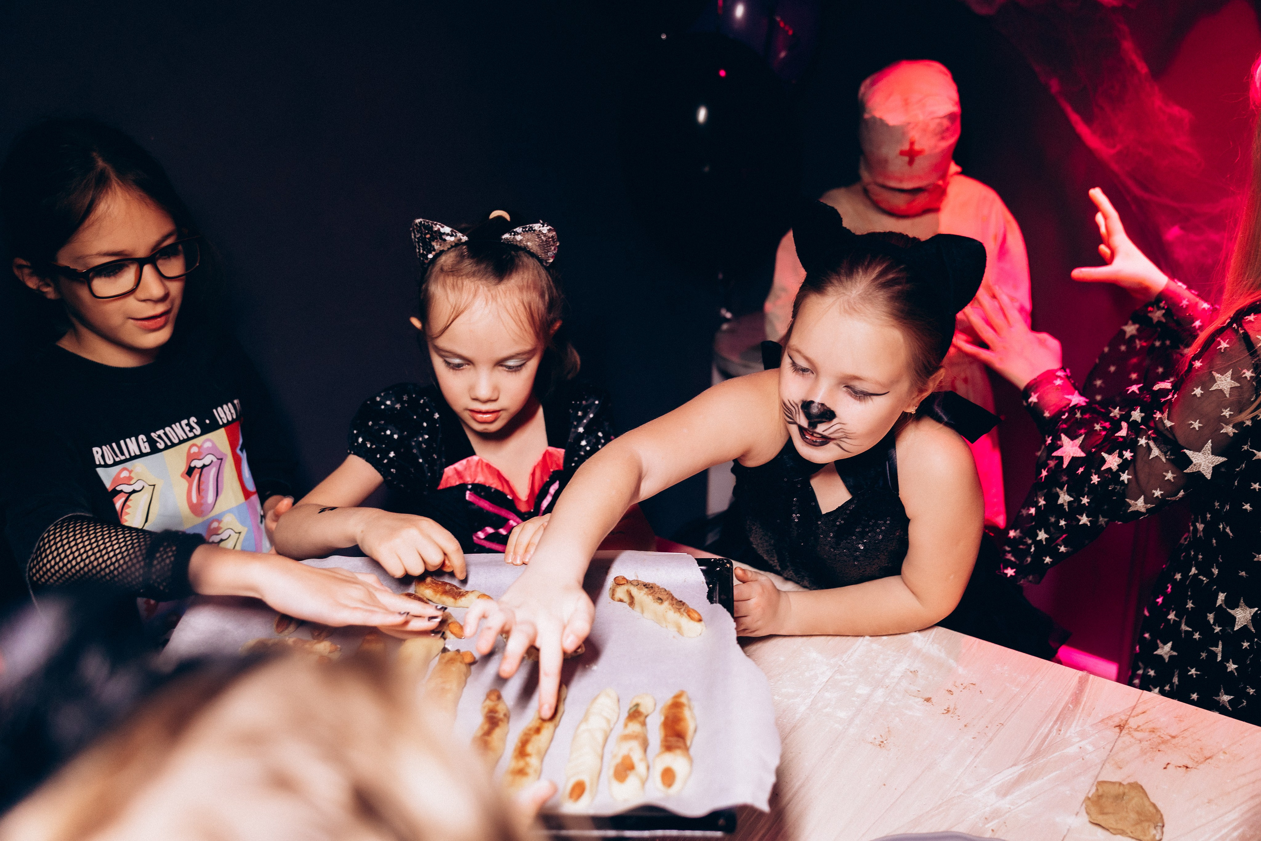 Съёмка корпоратива. Фотограф Москва Таша Панина