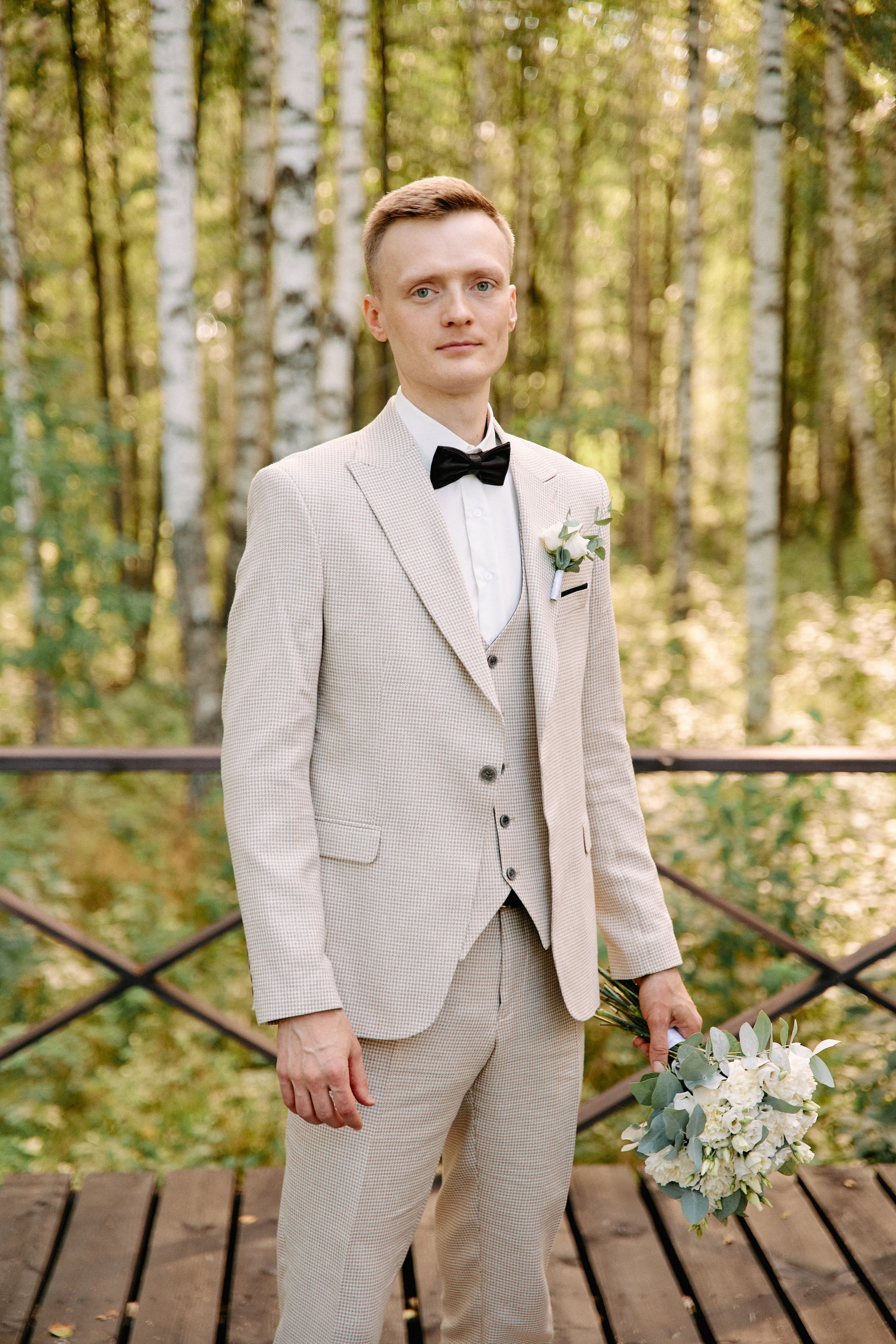 Яна и Ваня. Фотограф во Владимире, Москве и Суздале — Полина Романычева