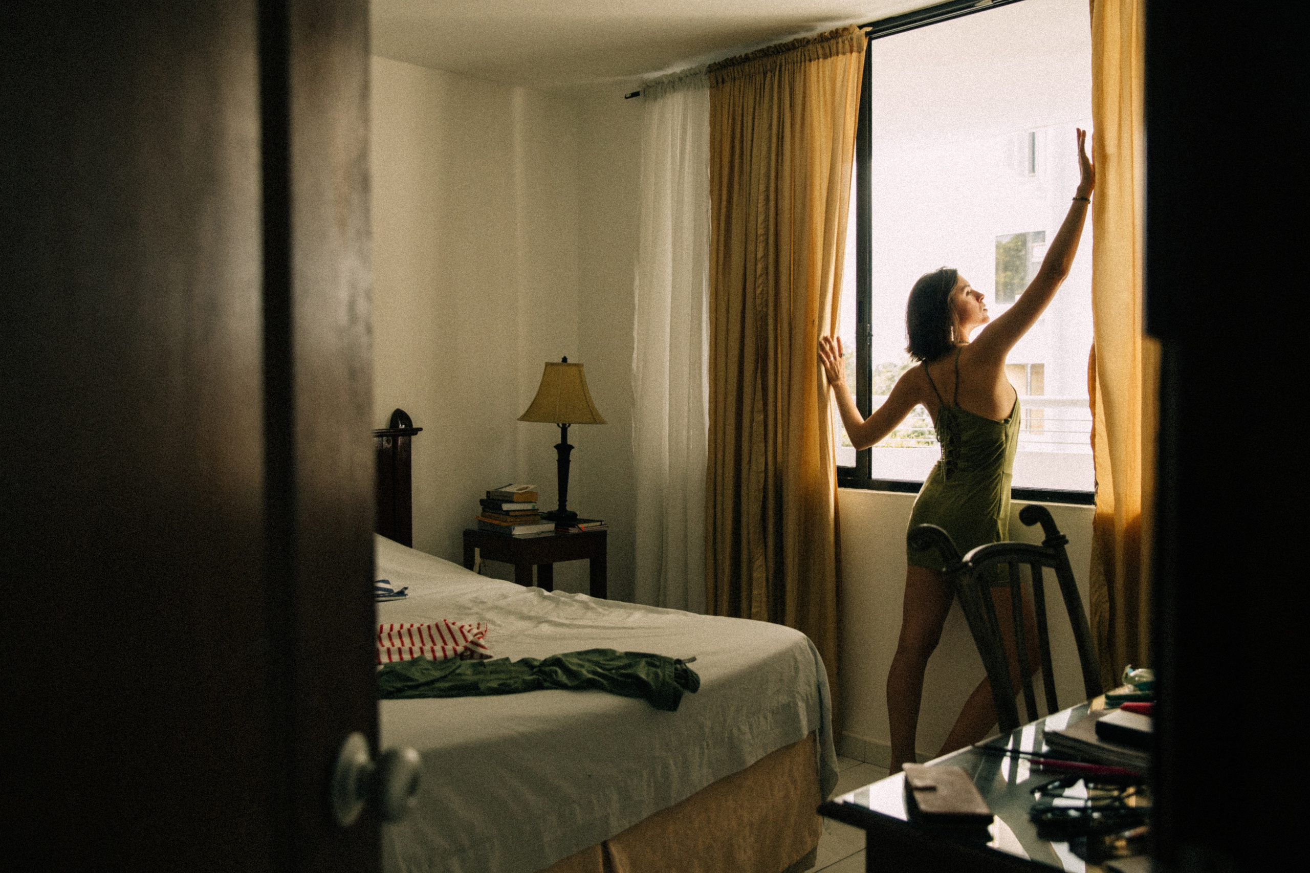 Zhenya. Портретный фотограф / Панама / Анастасия Елизарова