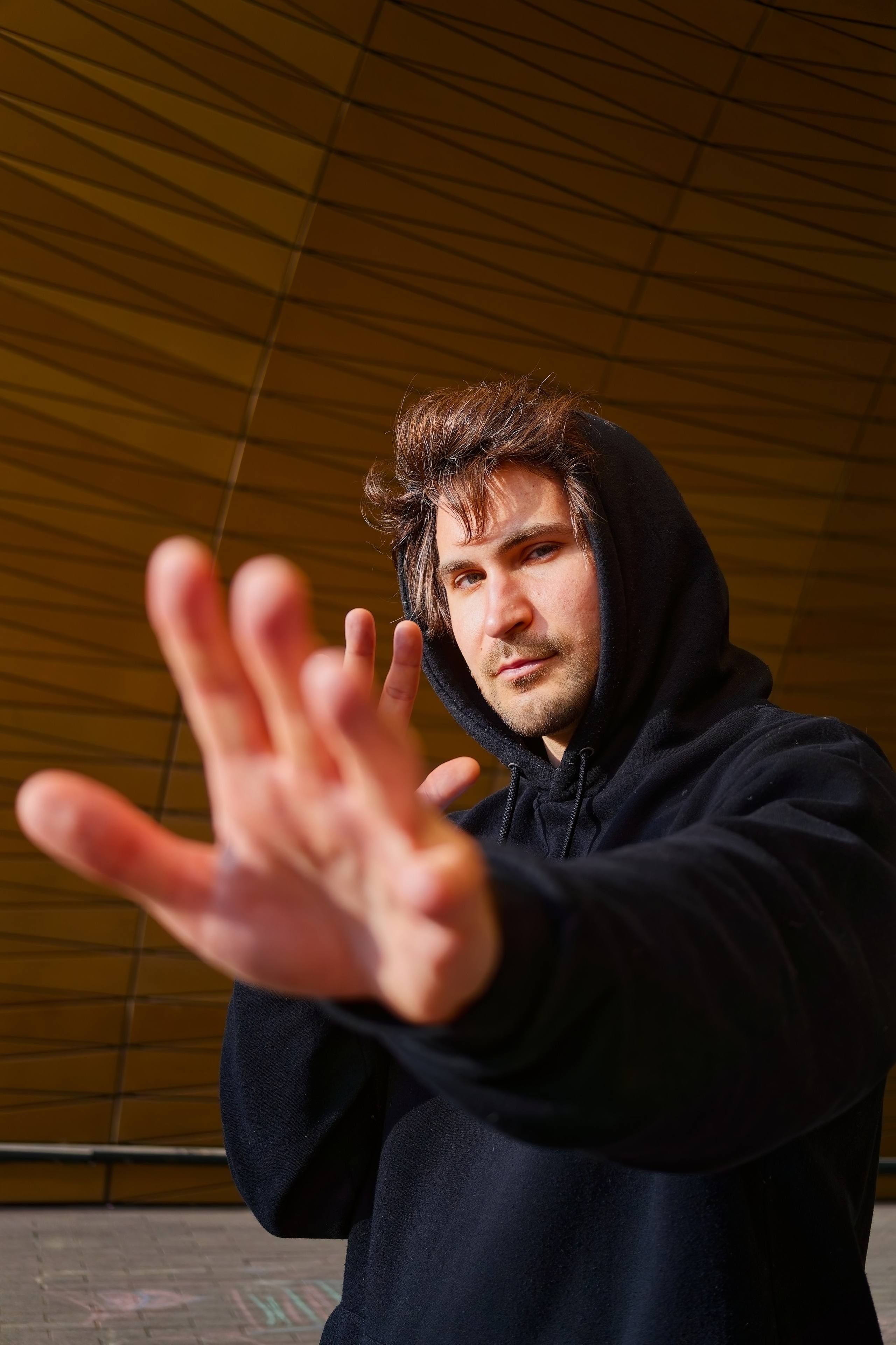 Стрит съемки. Фотограф Денис Шемет