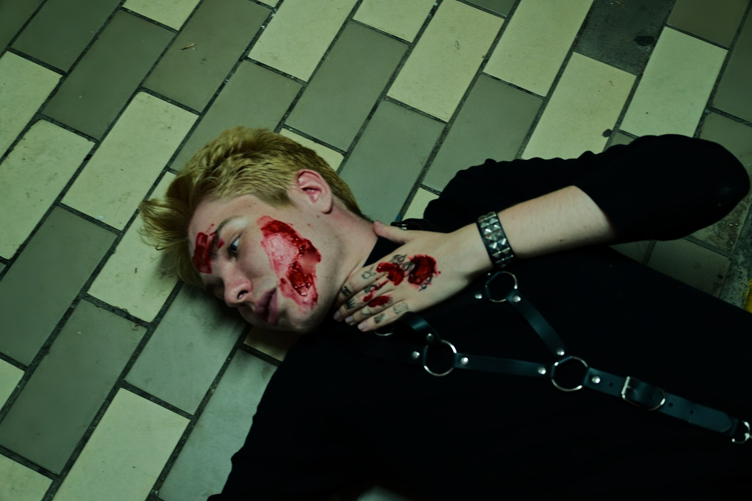 Александр. Гамма. Фотограф Денис Шемет