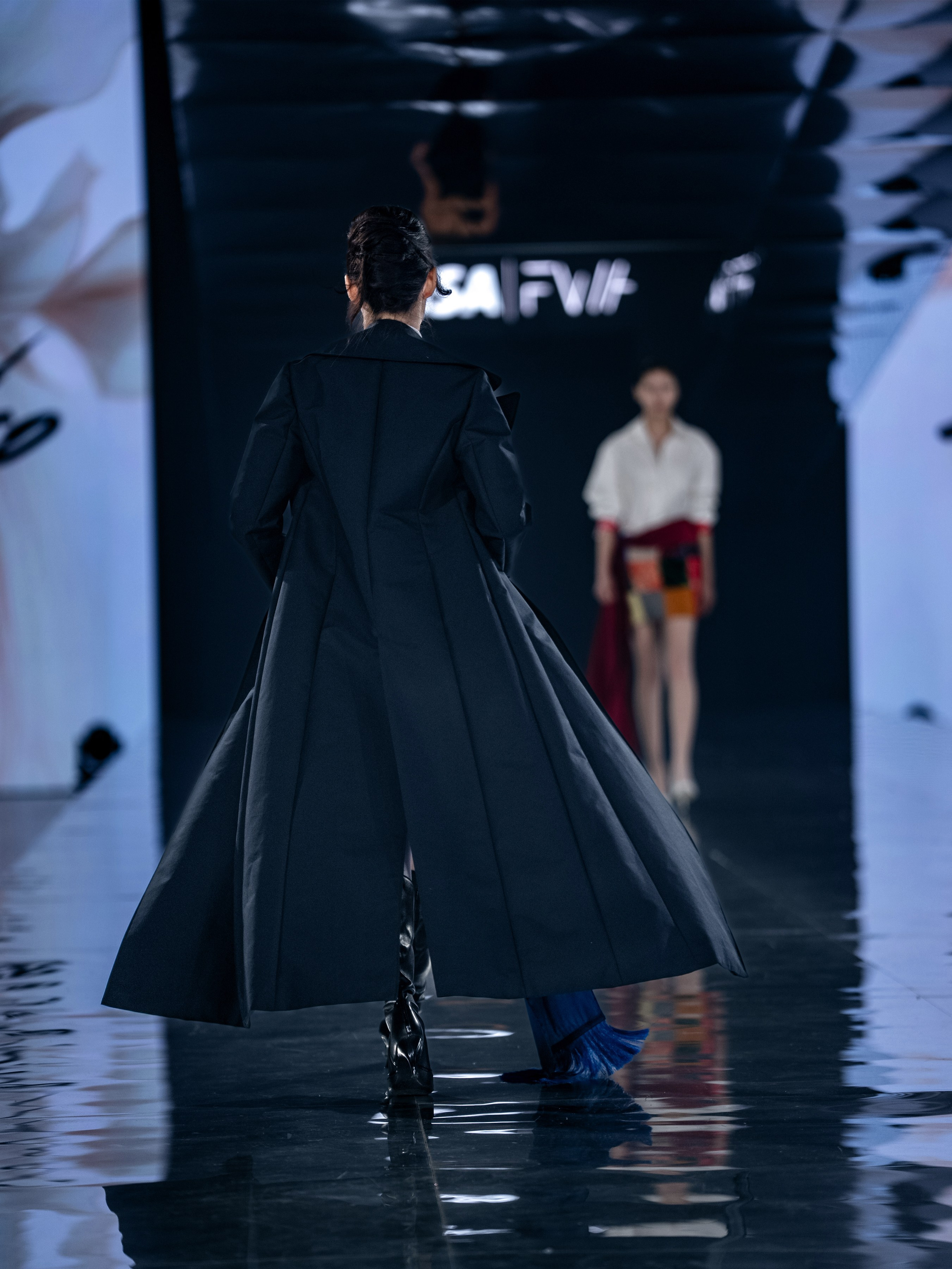 Visa Fashion Week Sako. Сайт Алматинского НЮ АРТ, будуар и фэшн фотографа Дениса Карпенко