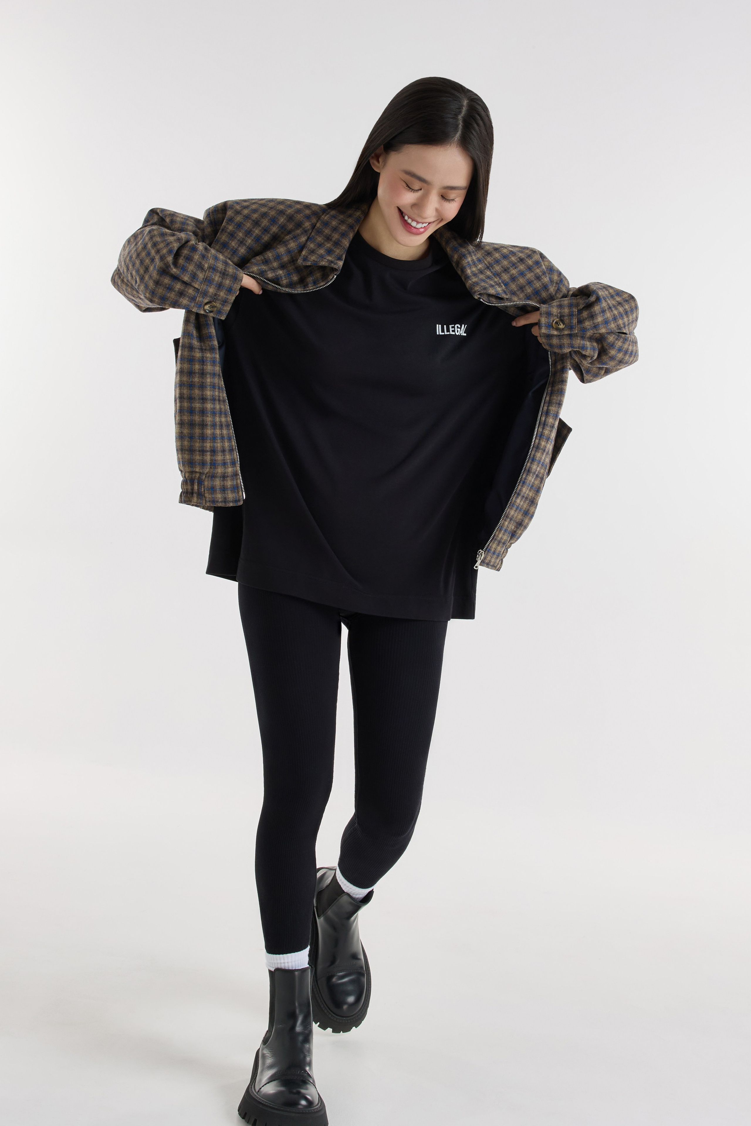 ILLEGAL. Главная