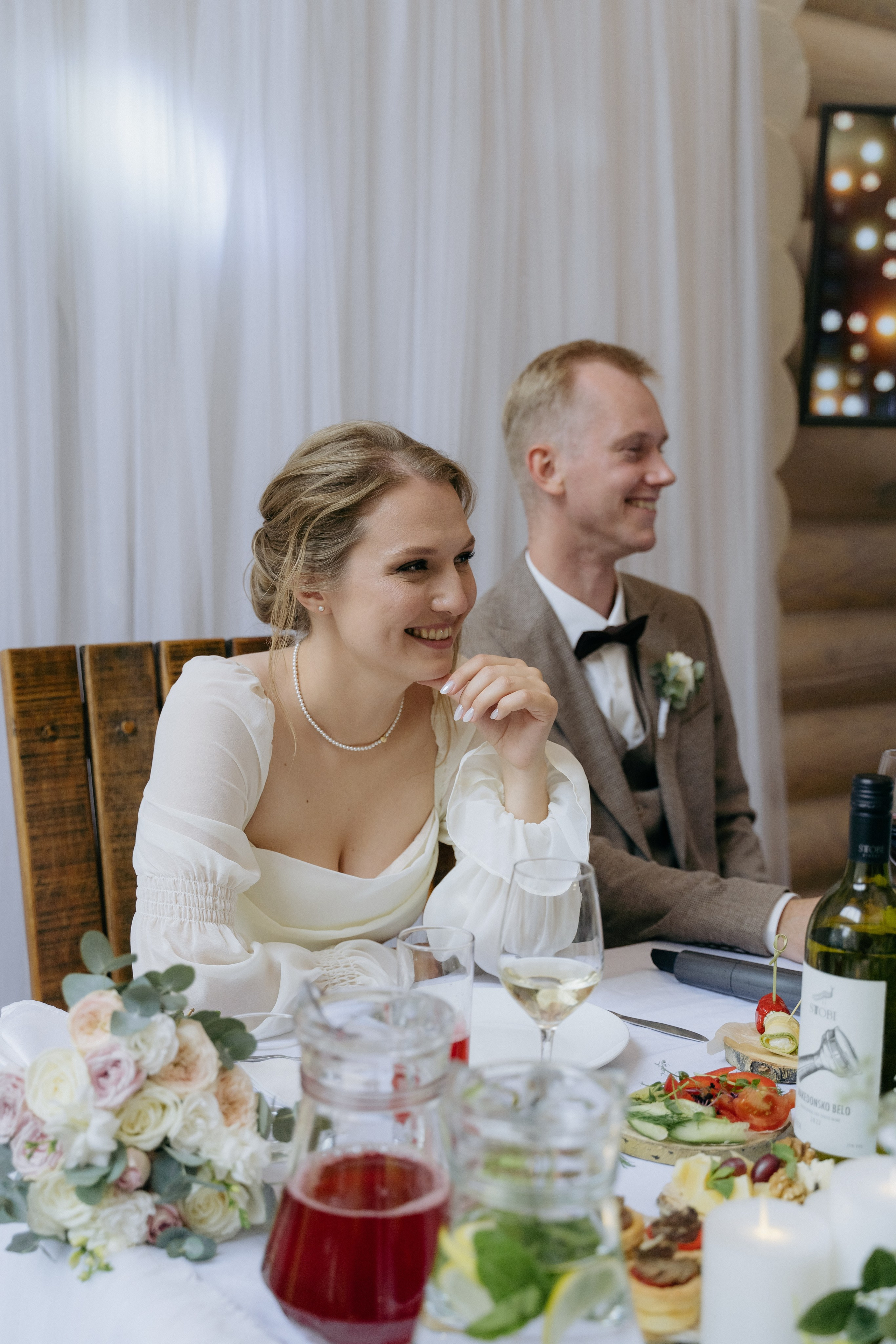 Саша и Даша. Свадебный и семейный фотограф в Новосибирске Наталья Зорина