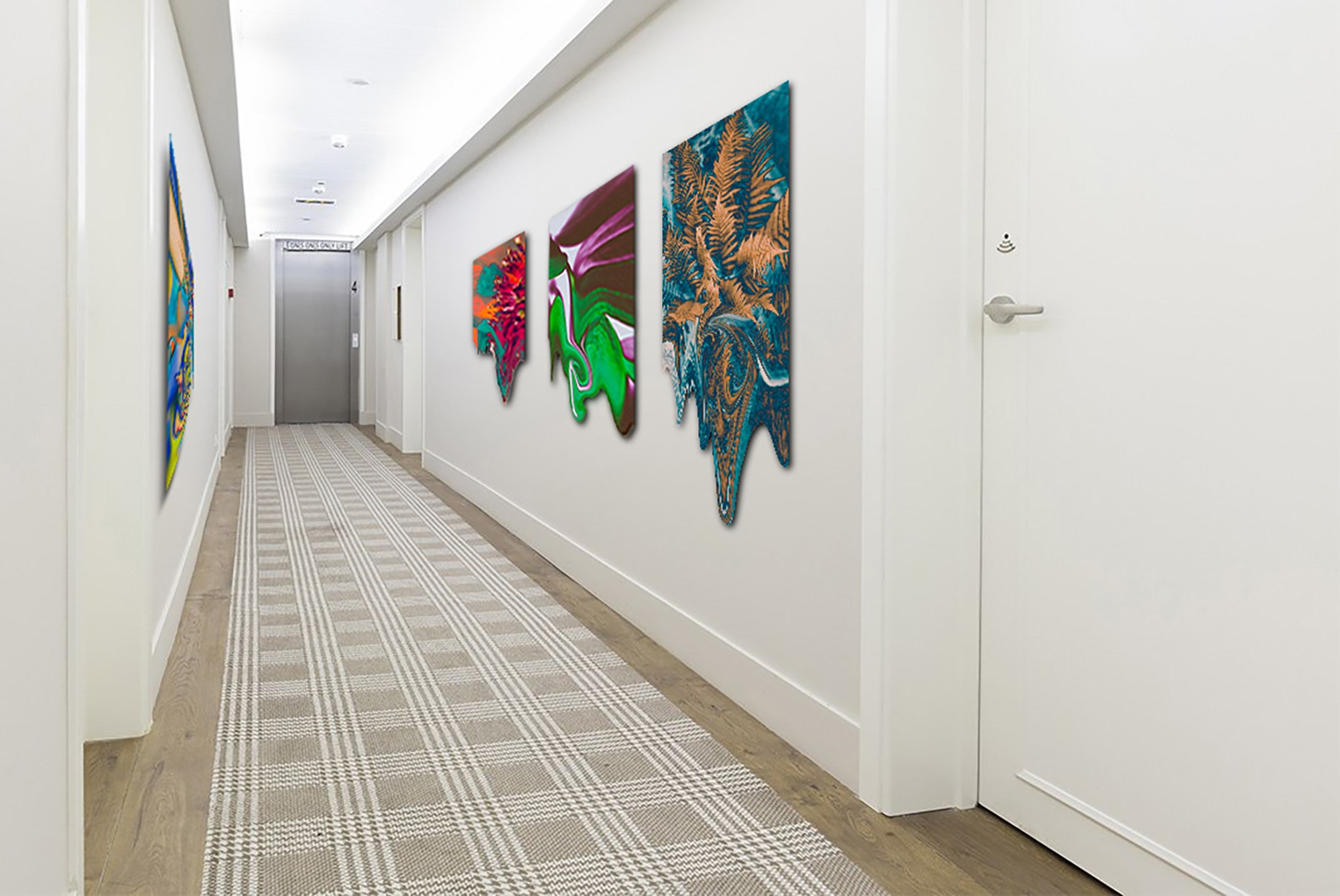 арт картины для отеля