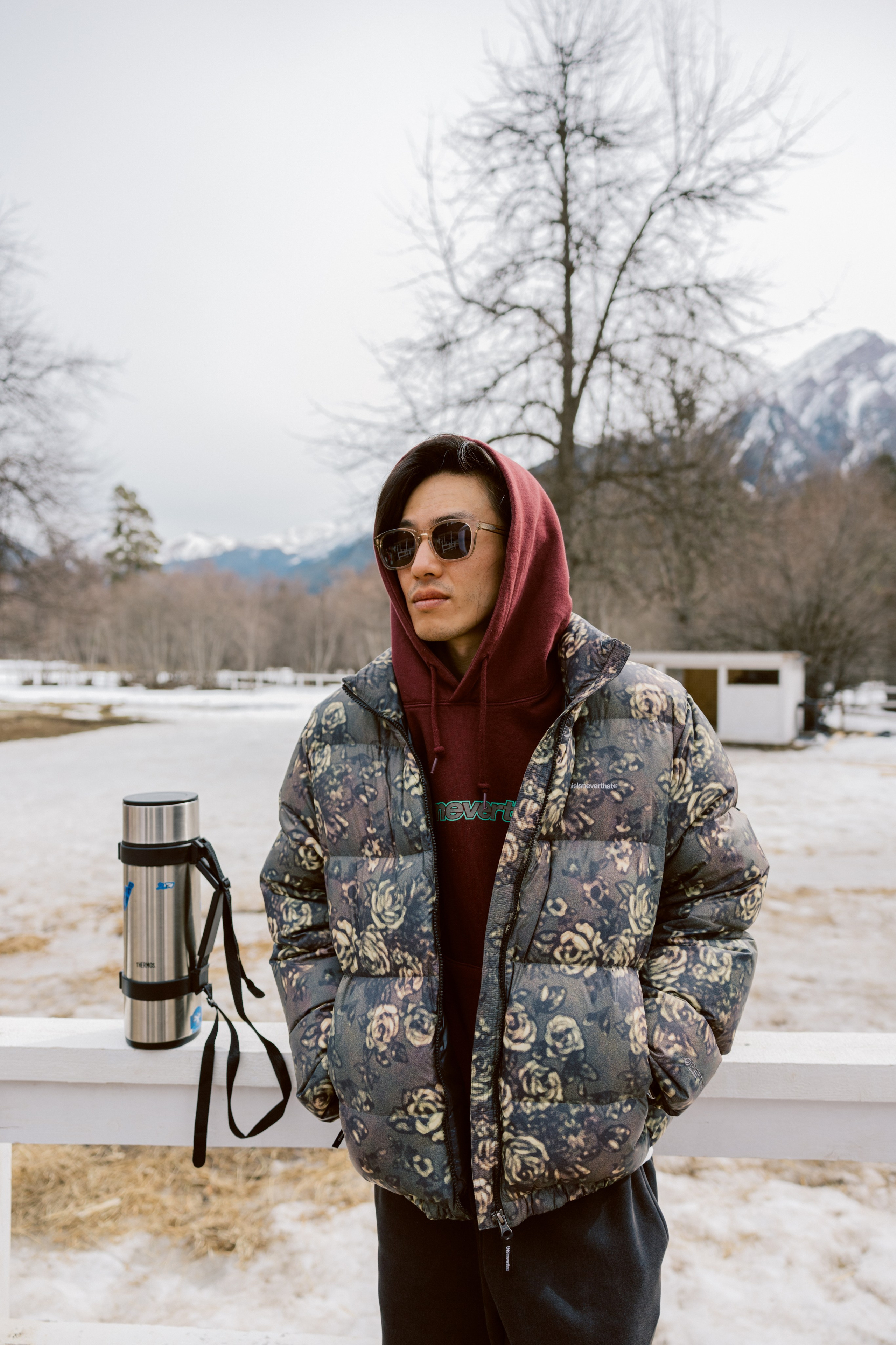 Тур, Архыз. Фотограф Эдуарда Титанян