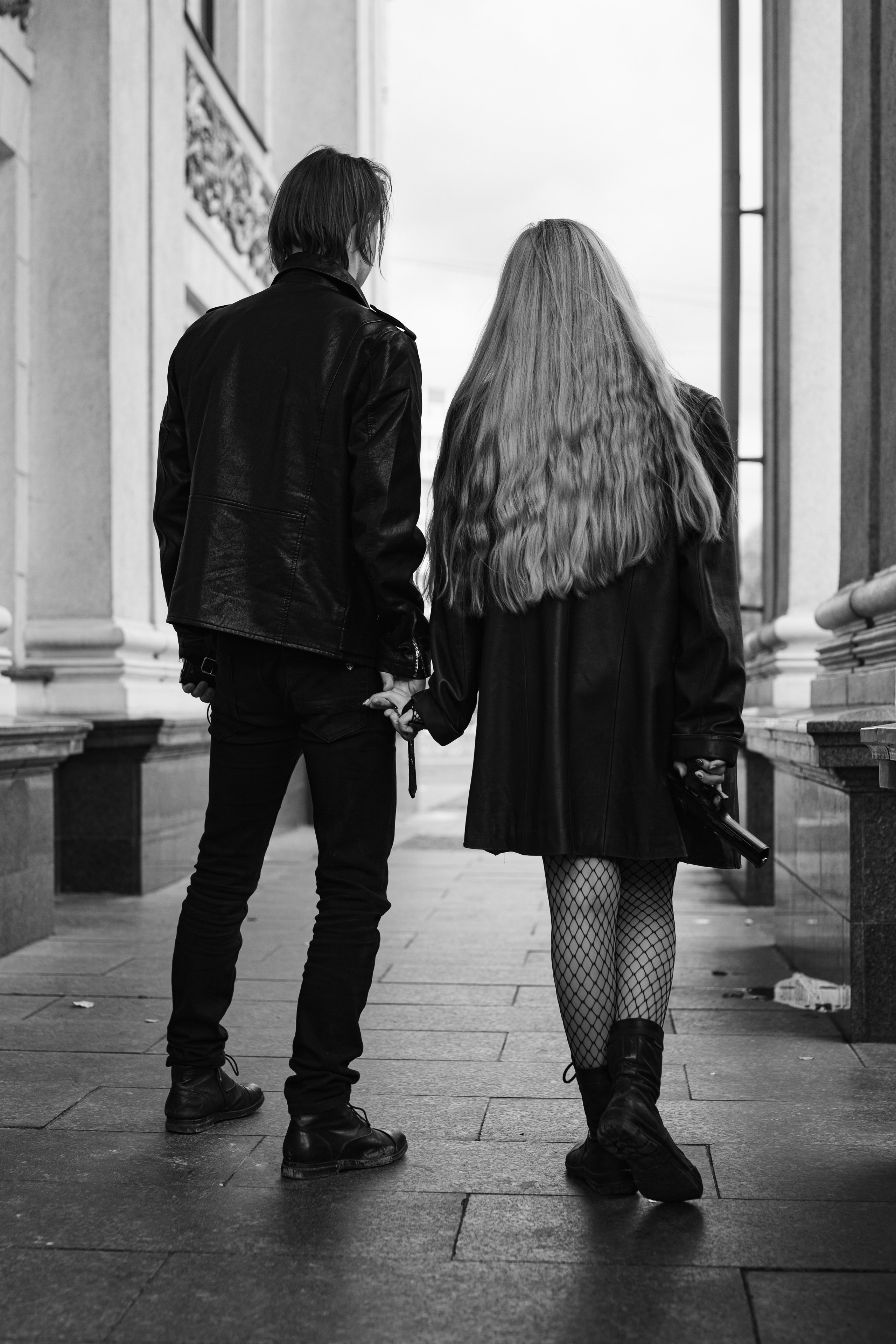 Евгений и Полина. Фотограф в Воронеже Иван Самодуров