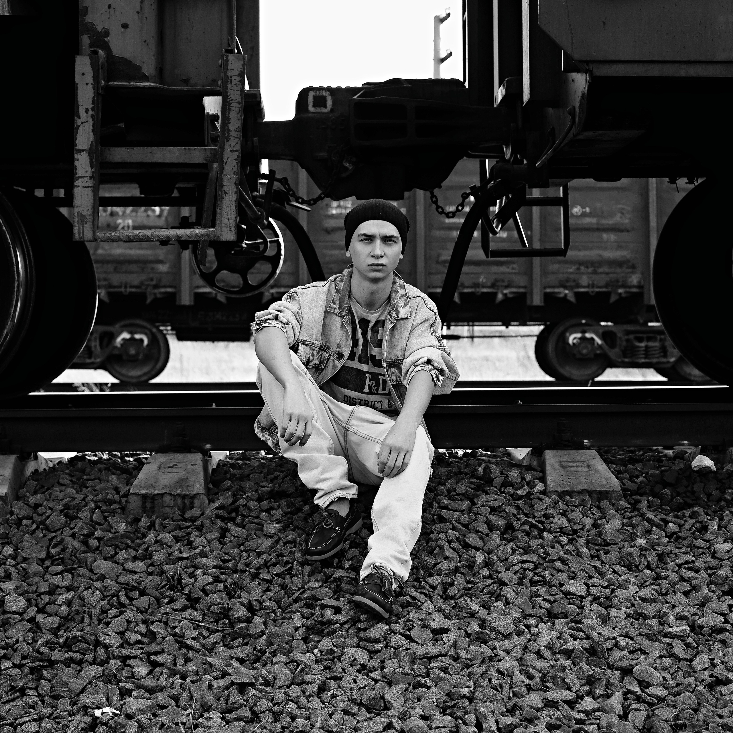 Портрет. Фотограф Воронеж Иван Самодуров