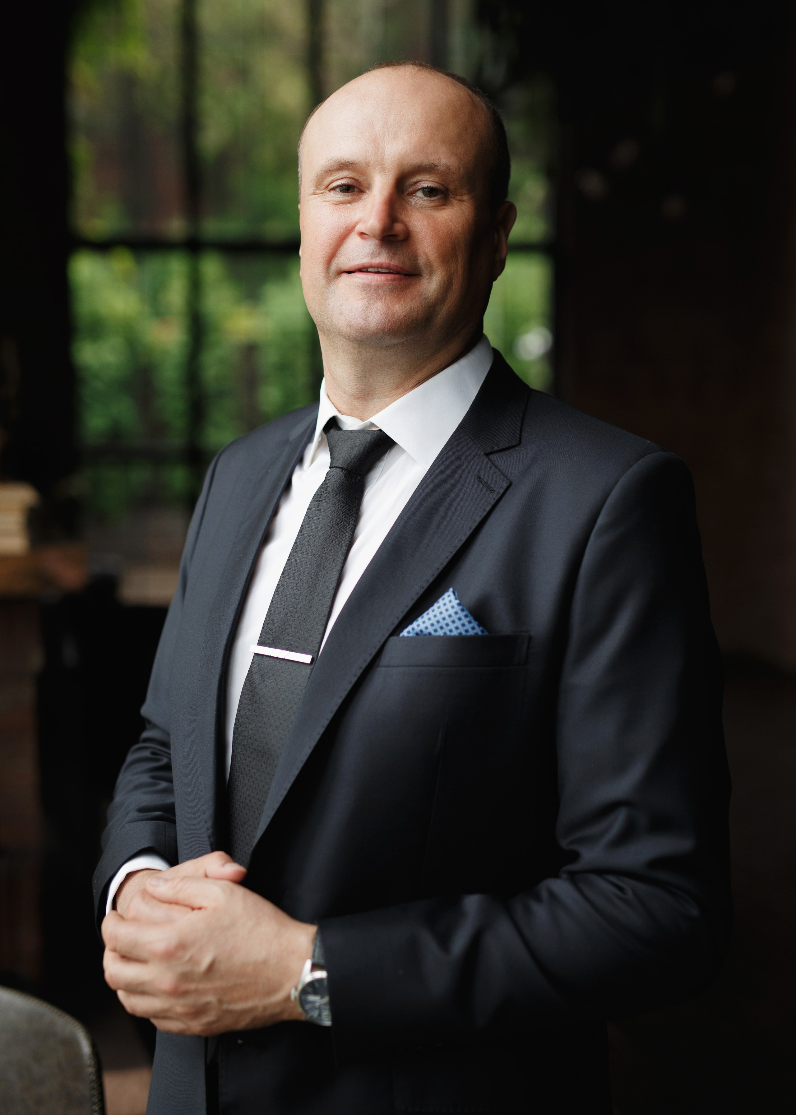 Мужской портрет. Фотограф в Воронеже Иван Самодуров