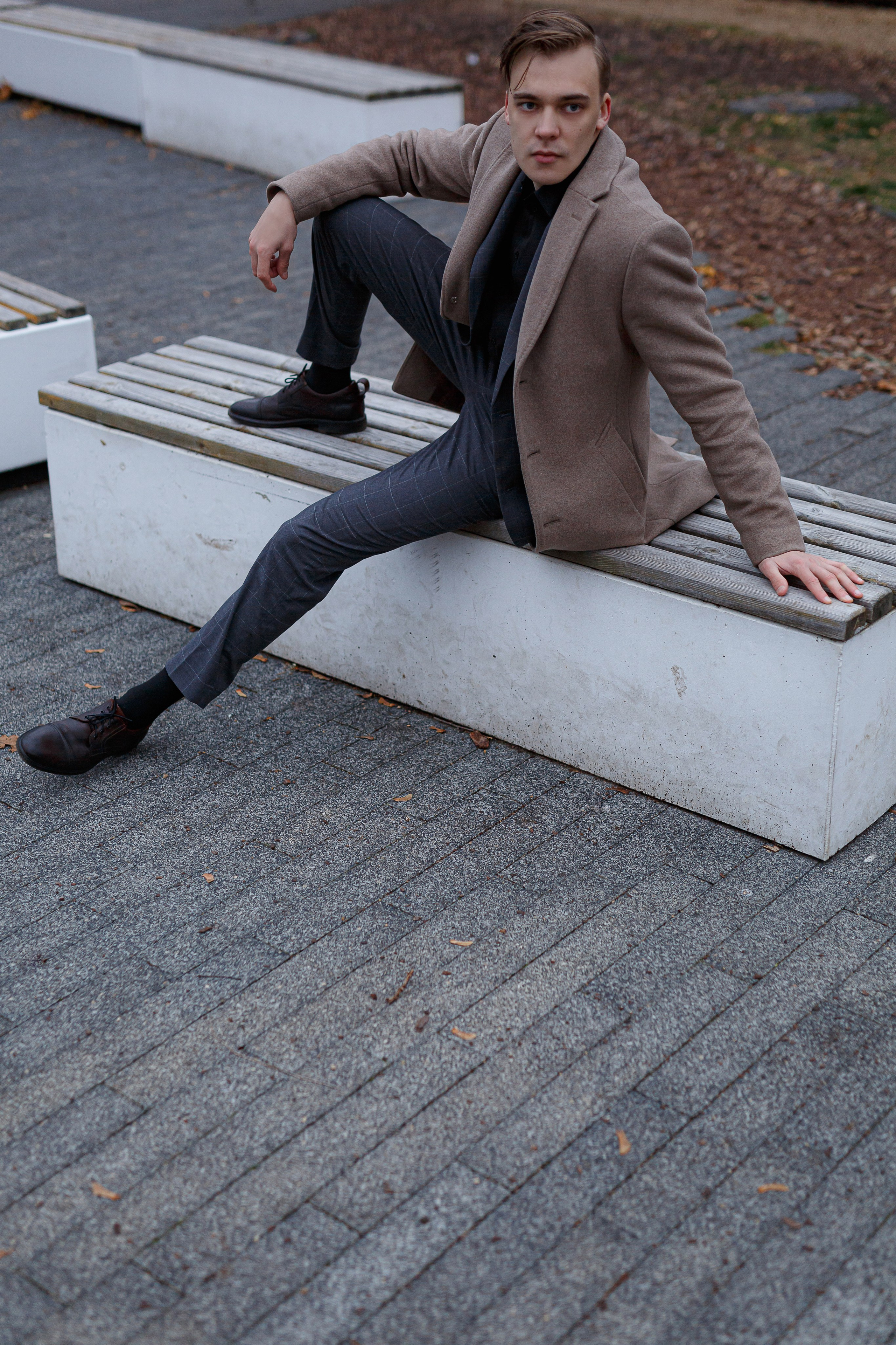 Мужской портрет. Фотограф в Воронеже Иван Самодуров