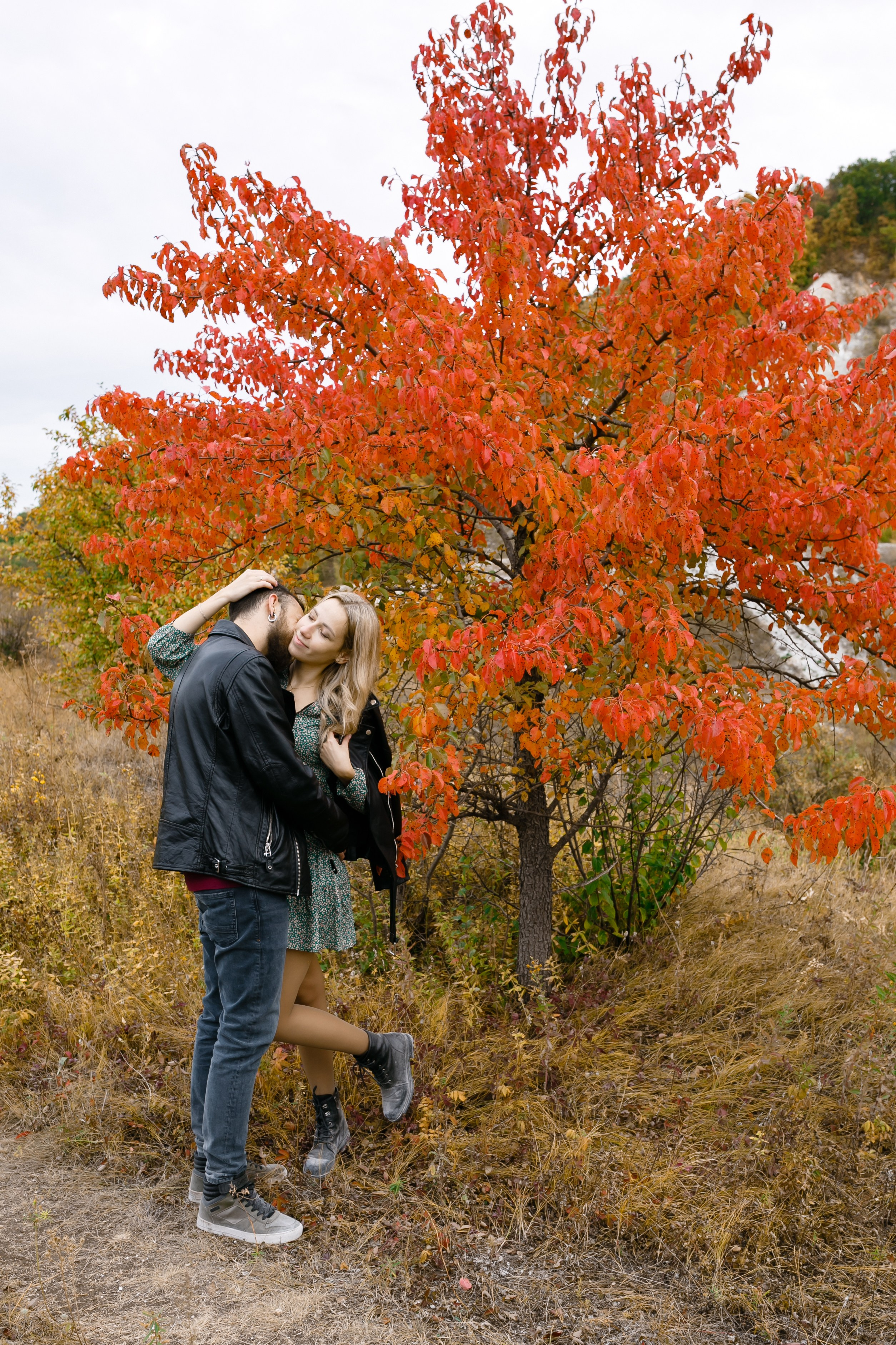 Аня и Стас. Фотограф в Воронеже Иван Самодуров