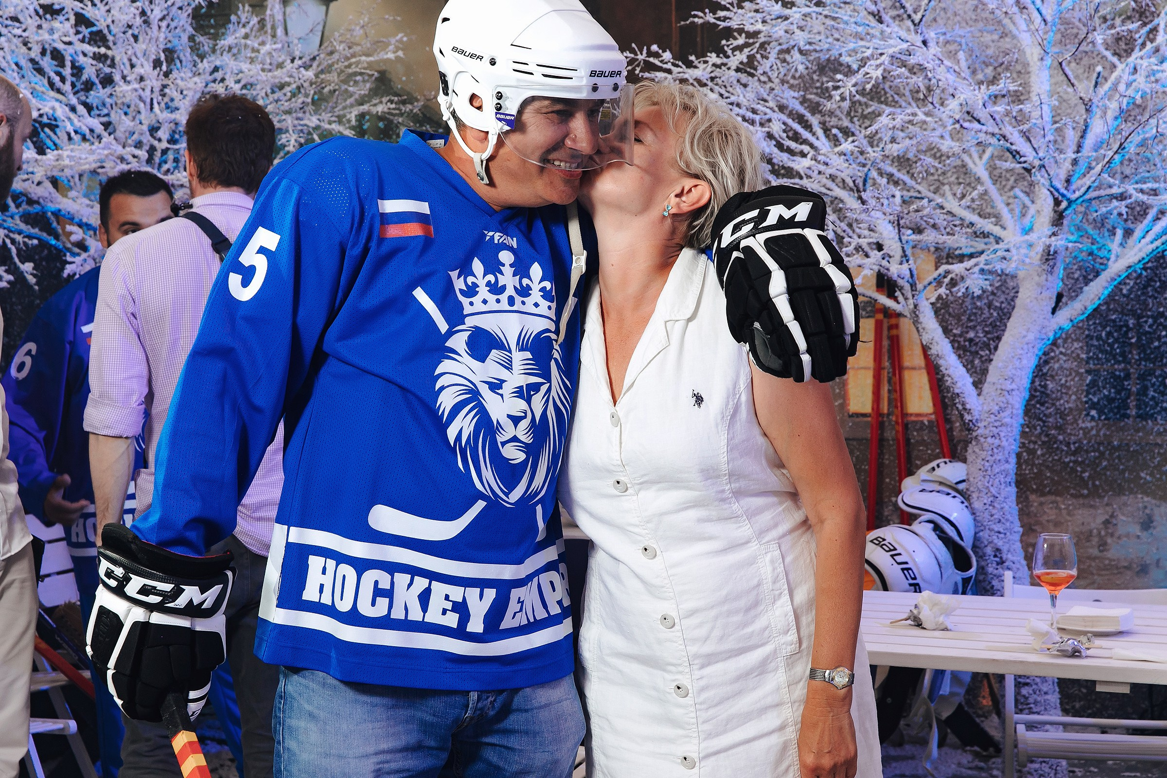 Назад в 90-е. Любовь Чуляева — свадебный фотограф в Москве и Европе