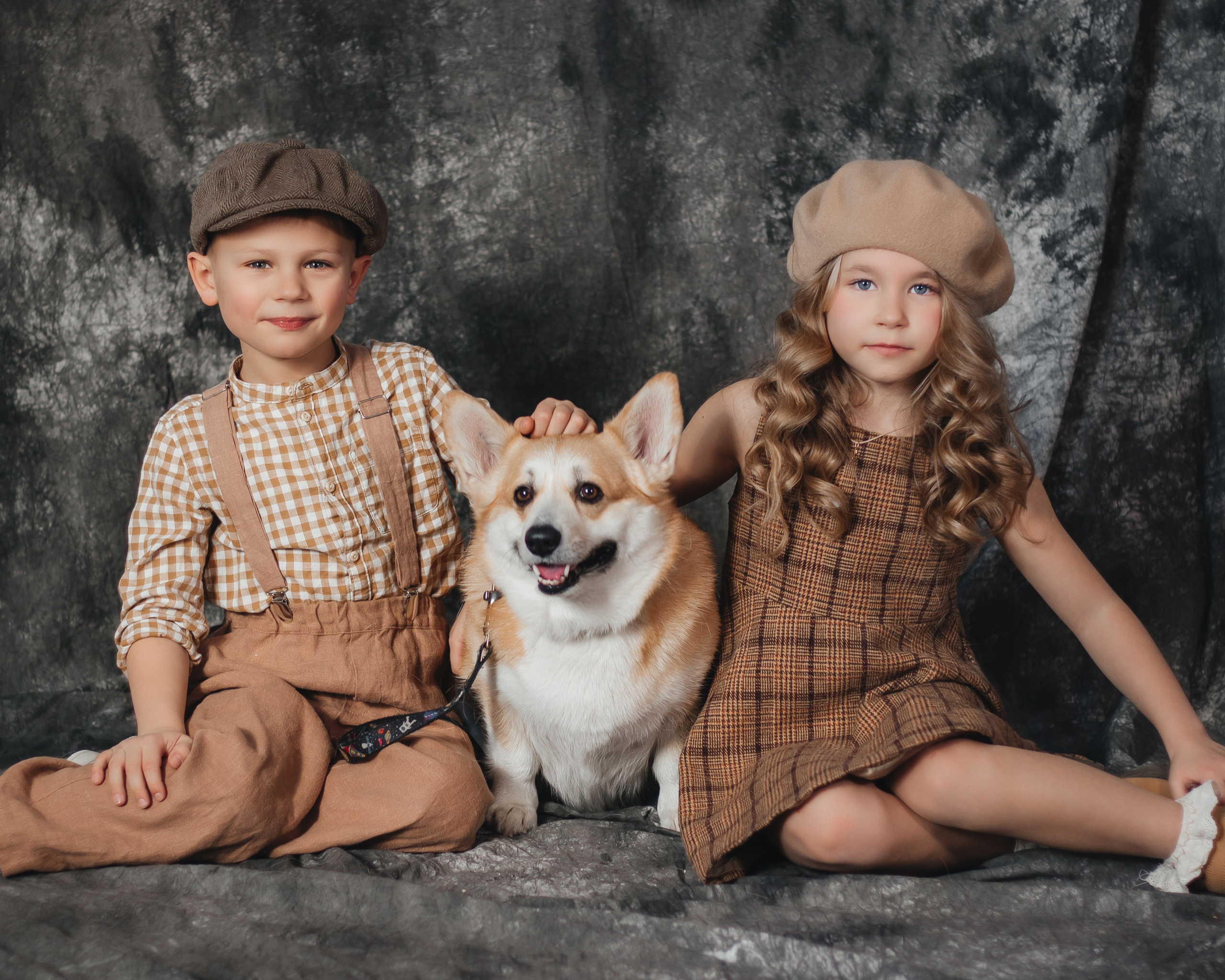 Детские. Фотограф Арина Васильева город Находка