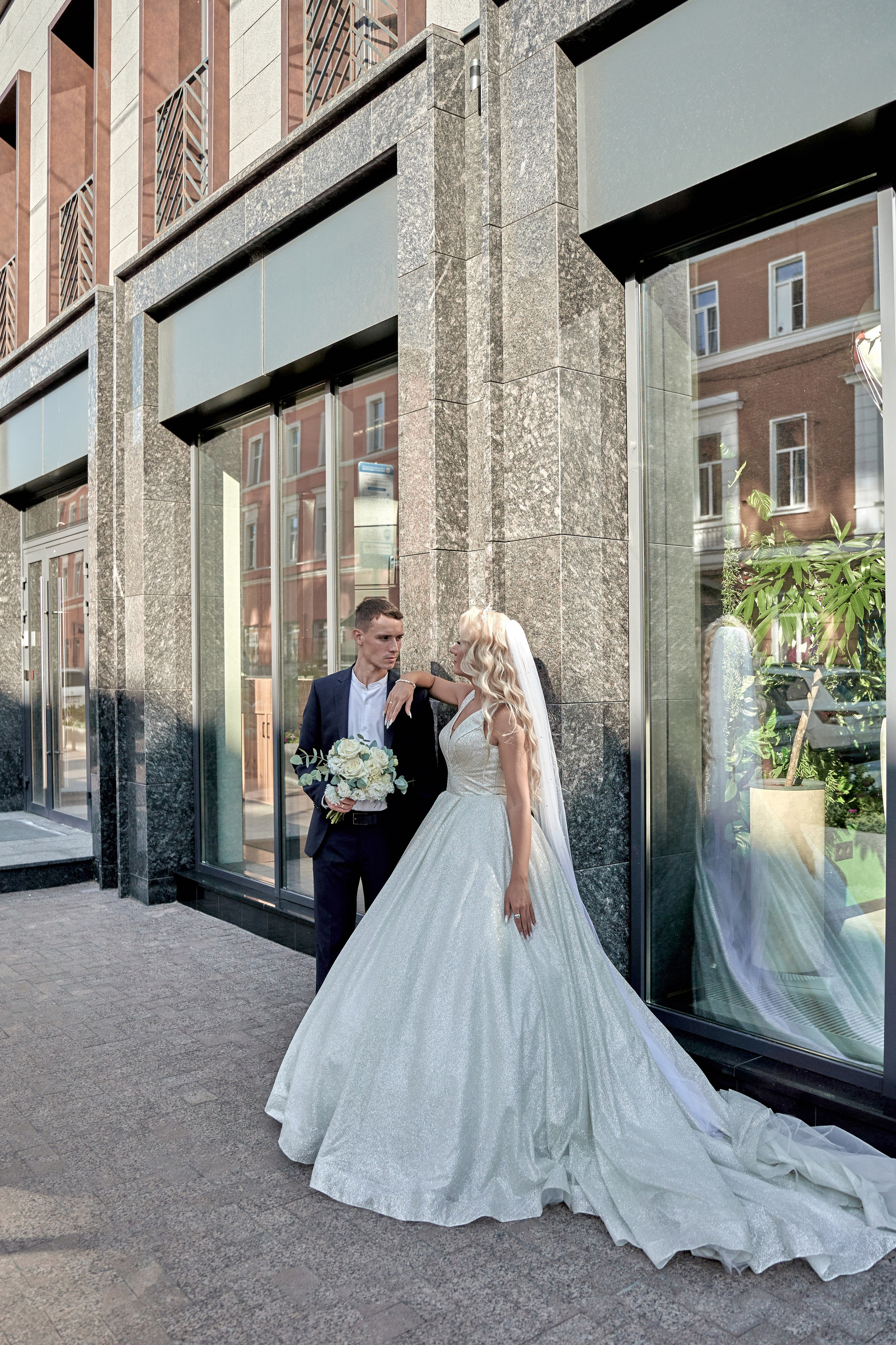 Татьяна & Артем. Фотограф в Нижнем Новгороде Марина Кузнецова