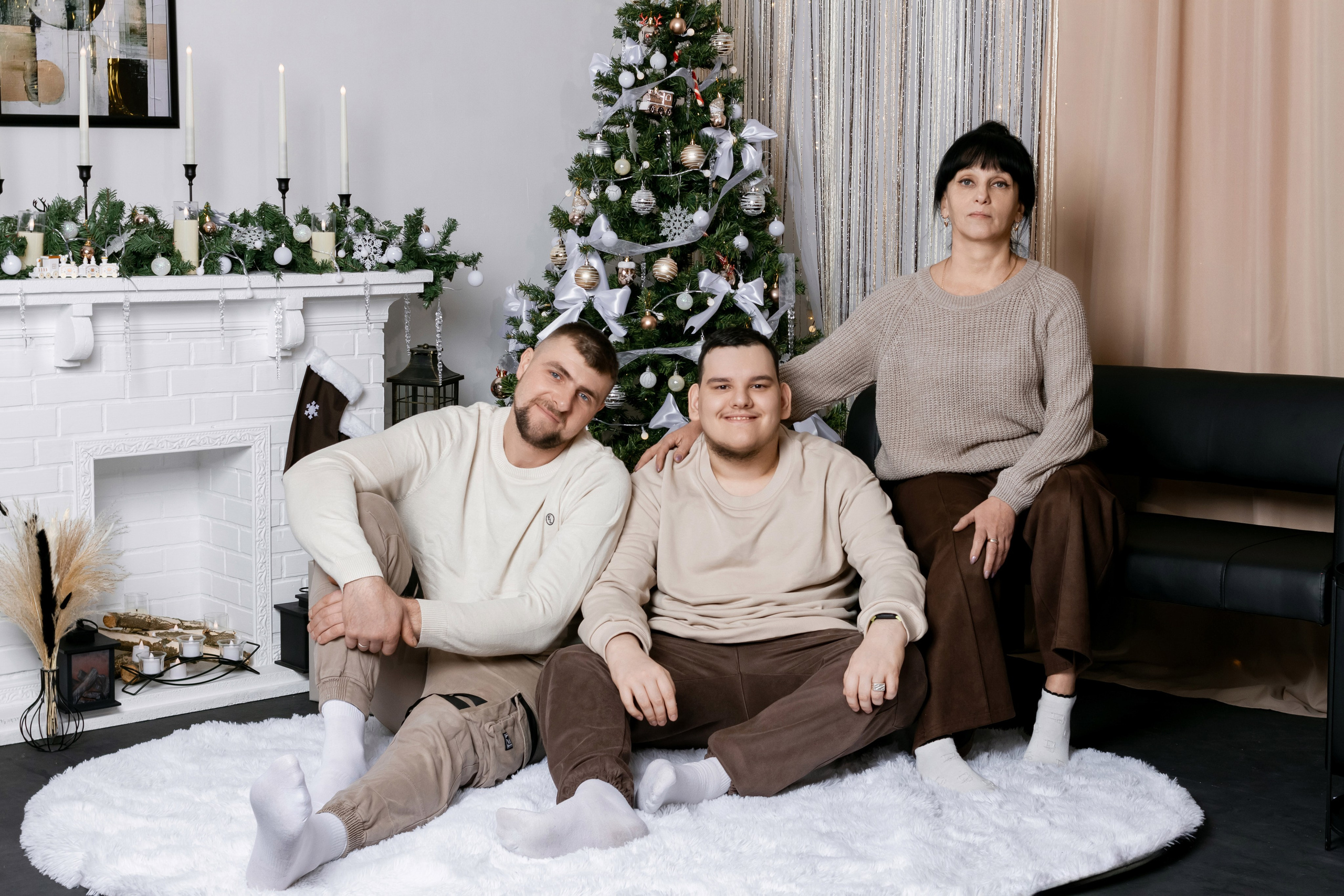 Семейные. Ваш фотограф Анна, фотосалон «В Кадре» Велиж