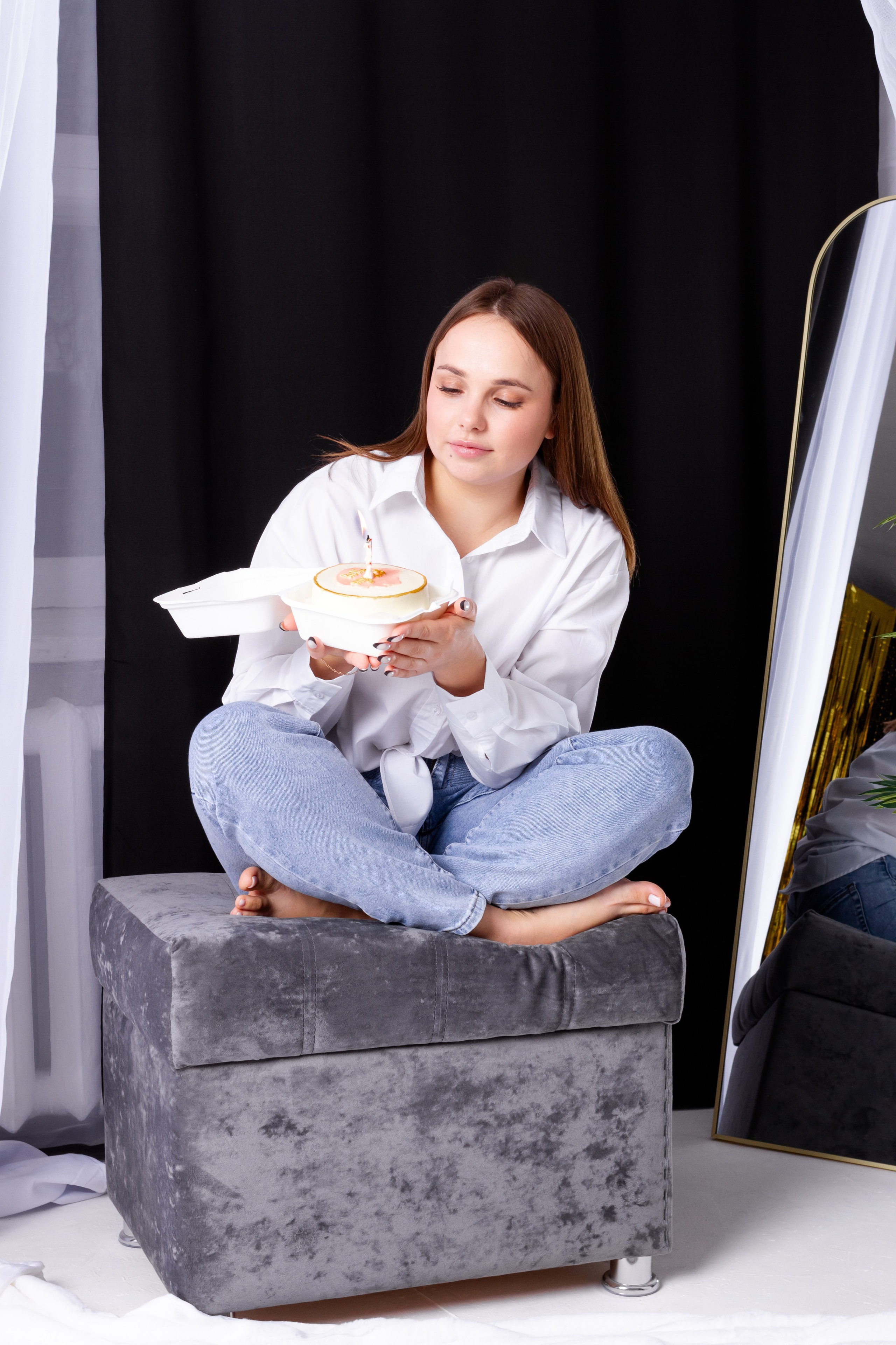 Индивидуальные и творческие женские. Ваш фотограф Анна, фотосалон «В Кадре» Велиж