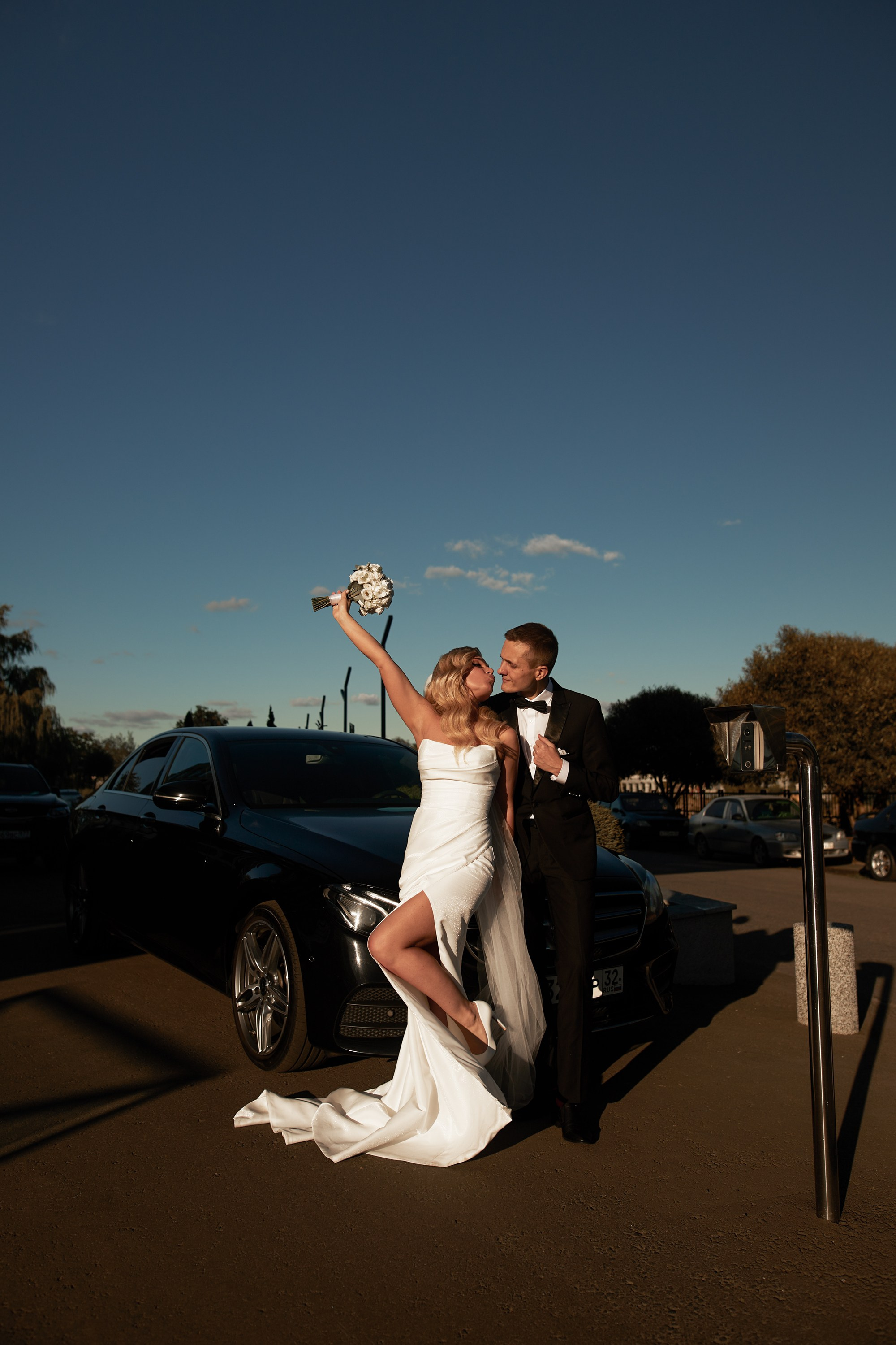 Татьяна и Станислав. Анастасия Шкуднова — свадебный и женский фотограф в Брянске