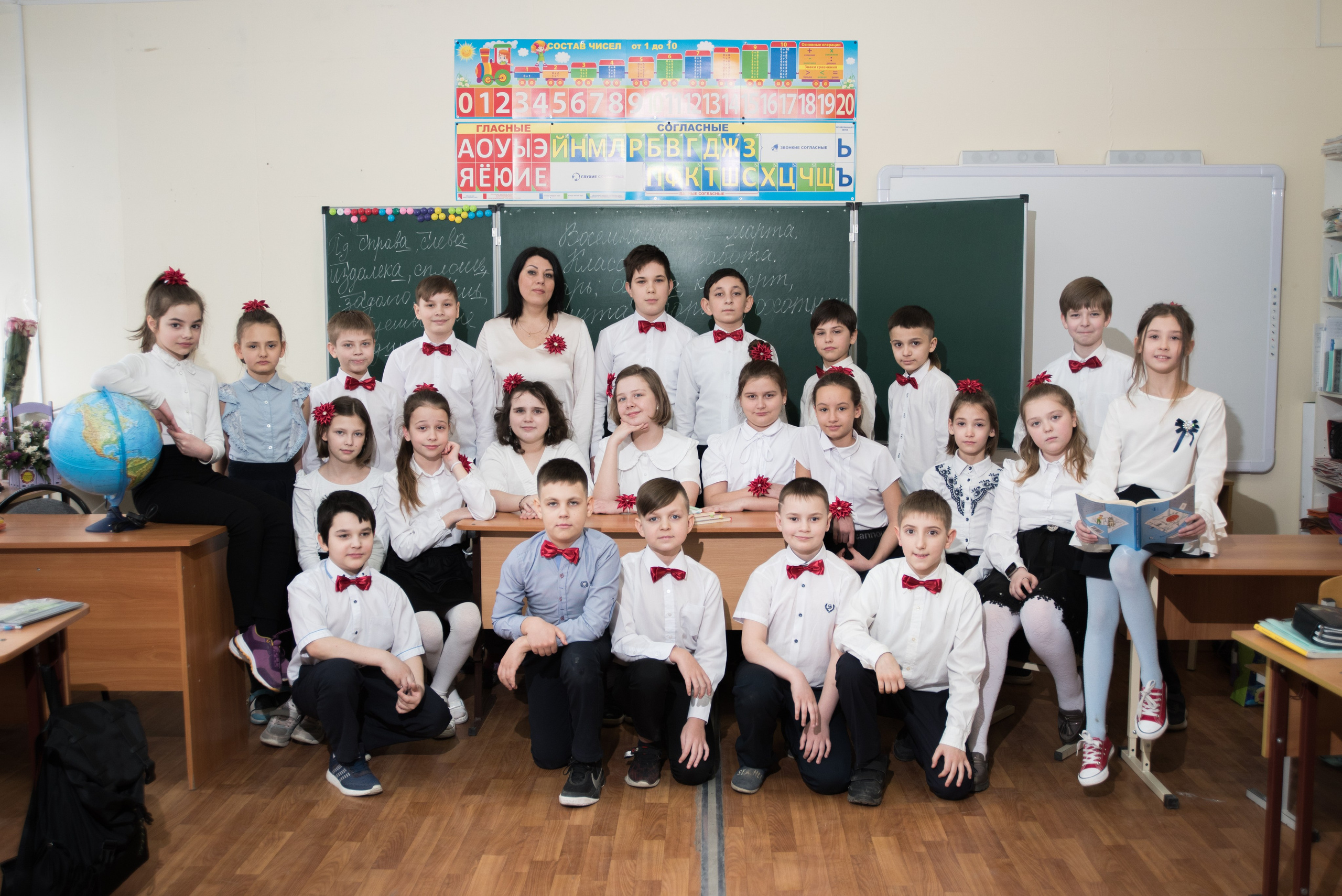 Общие — младшие. Фотограф Семён Пишта