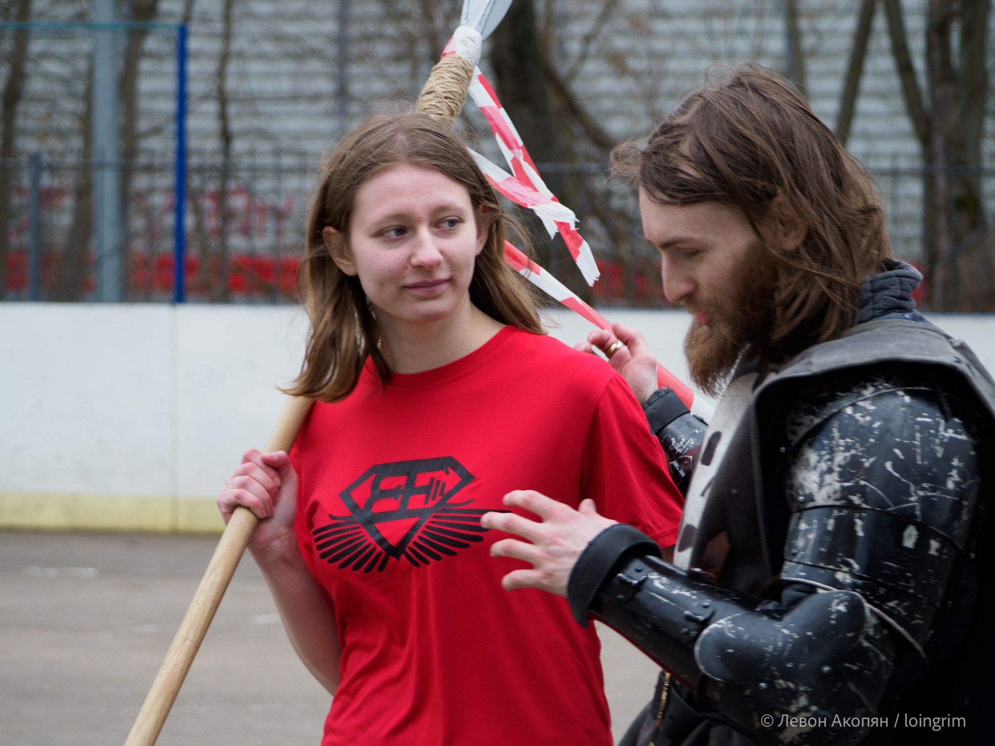 Весенние Манёвры КИМ МФТИ. (30 марта 2025). Loingrim — Свободный художник. Снимаю в своё удовольствие