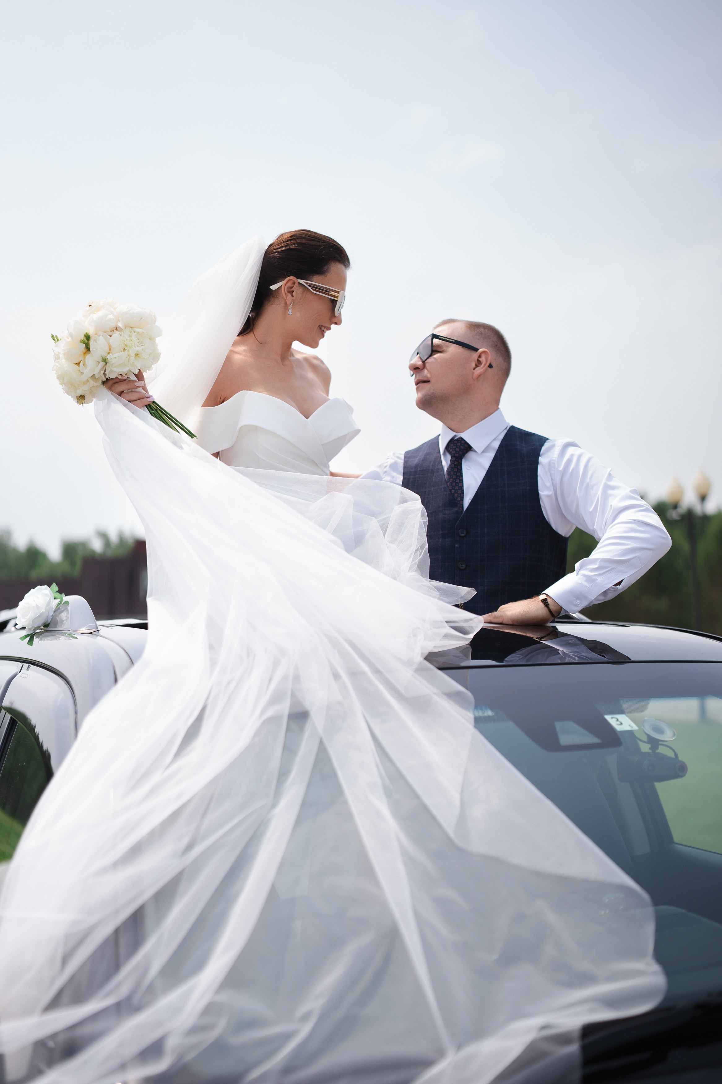 Анна и Александр. Фотограф Хабаровск