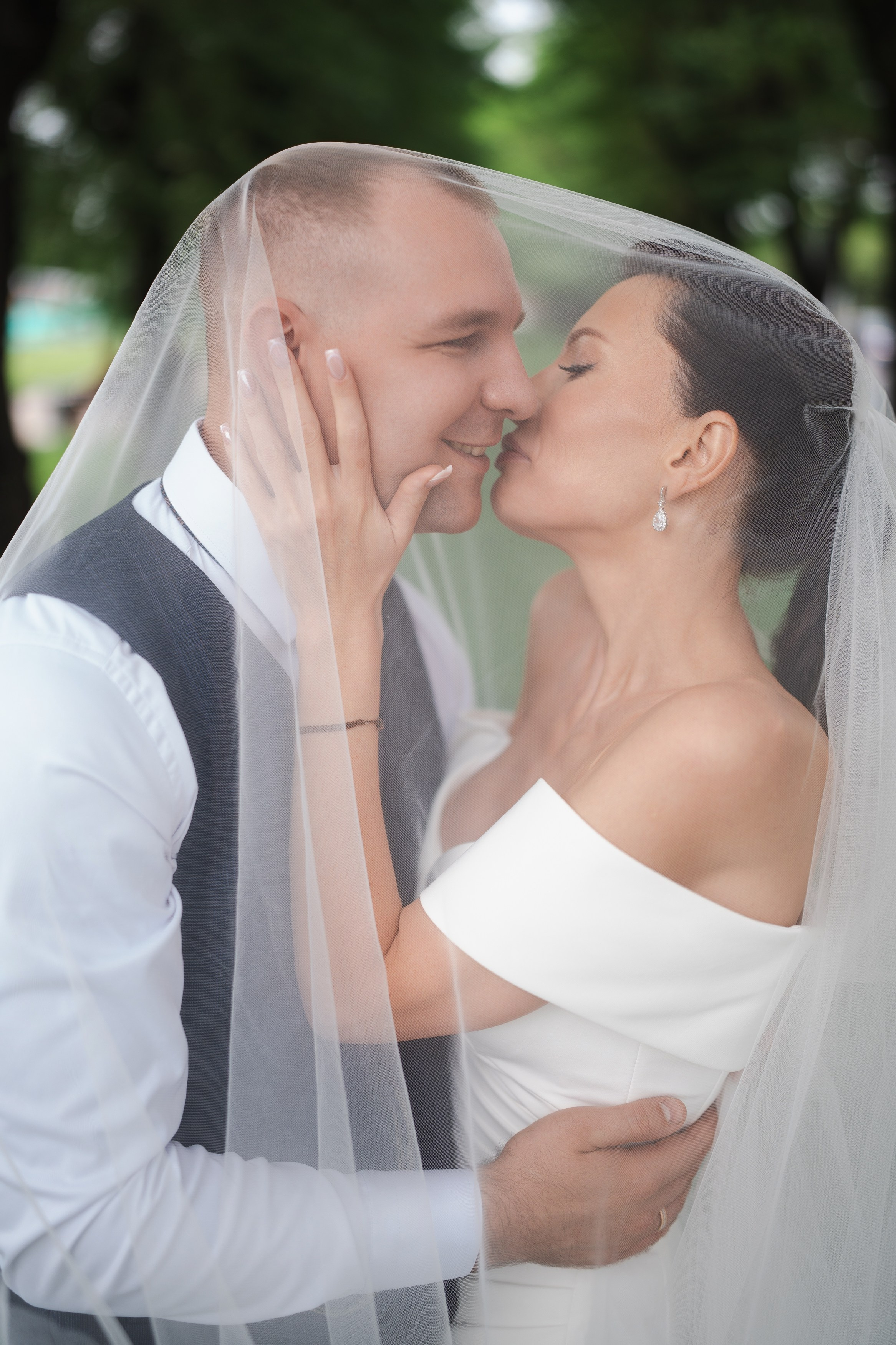 Анна и Александр. Фотограф Хабаровск