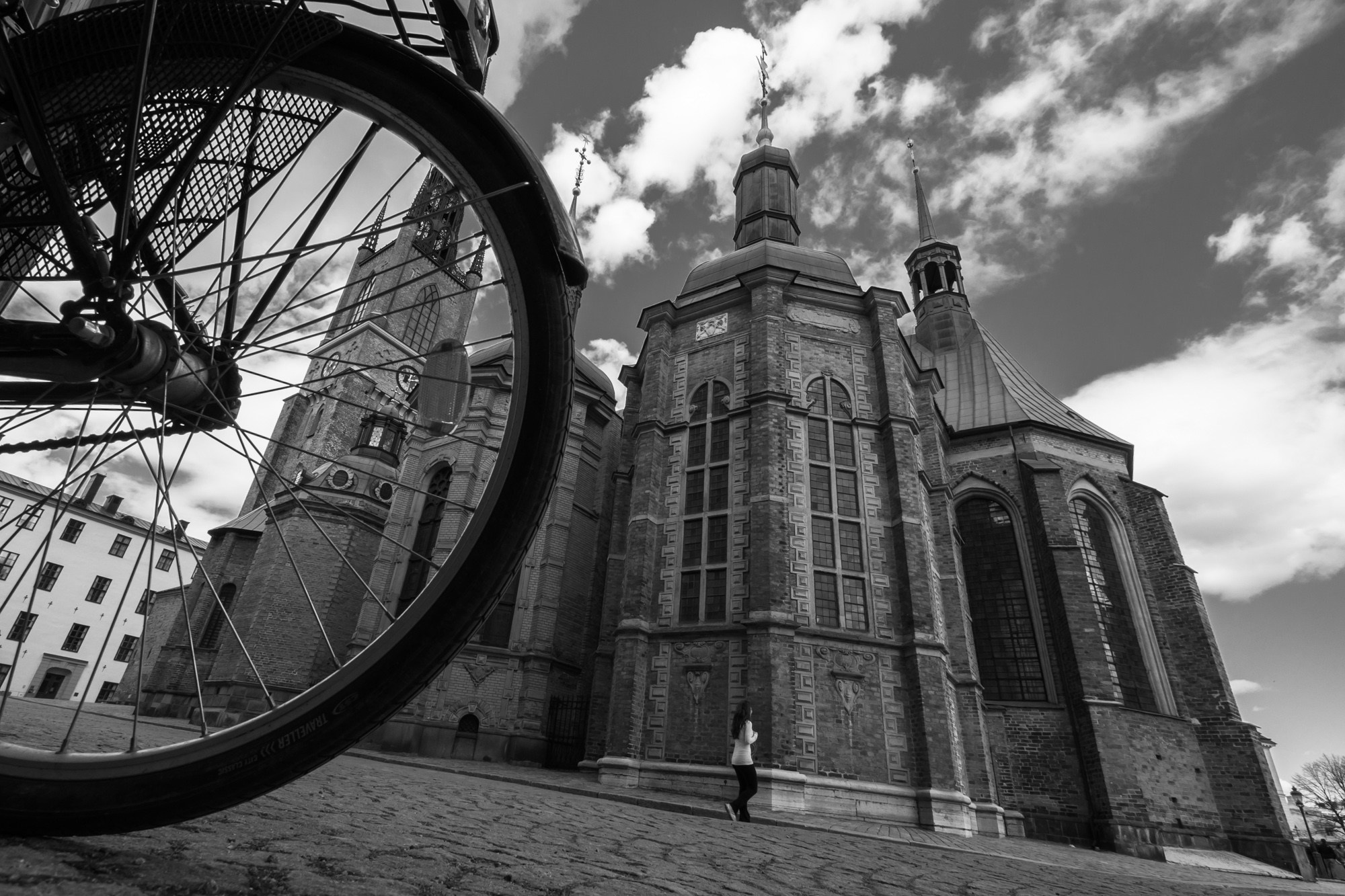 Швеция, Стокгольм. Фотограф Алексей Скоробогатько