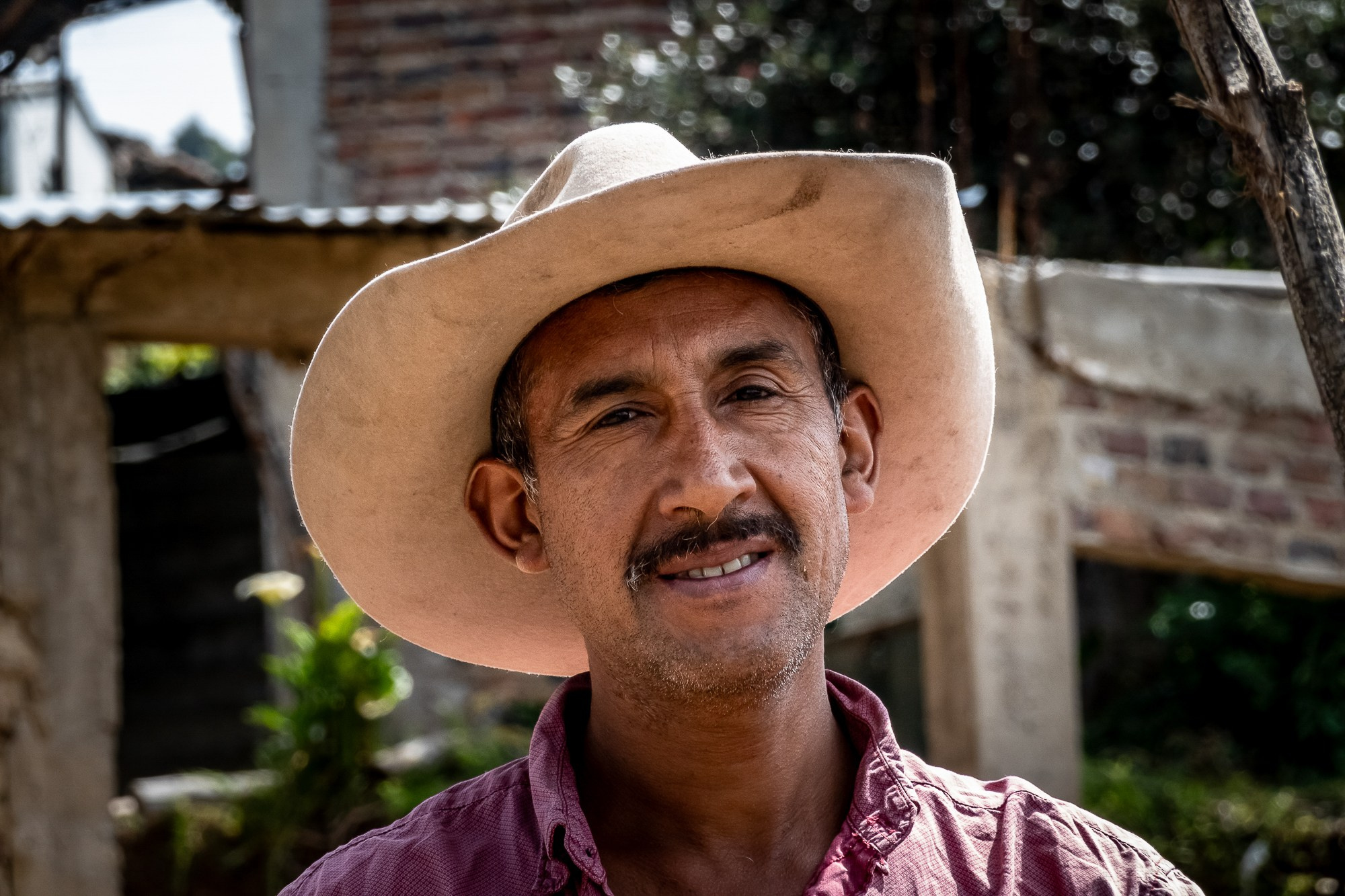 Монги (Mongui). Колумбия (Colombia). Фотограф Алексей Скоробогатько