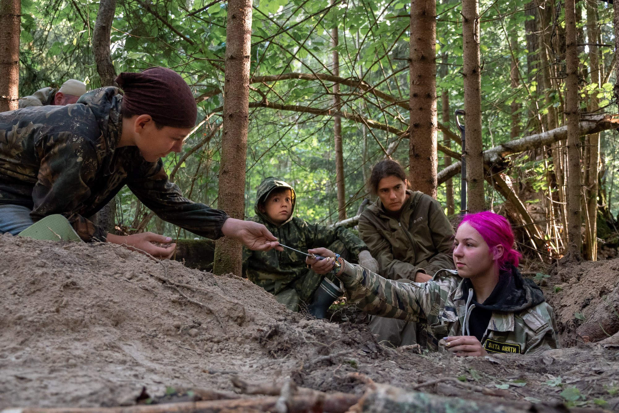 Высота 2019. Фотограф Алексей Скоробогатько