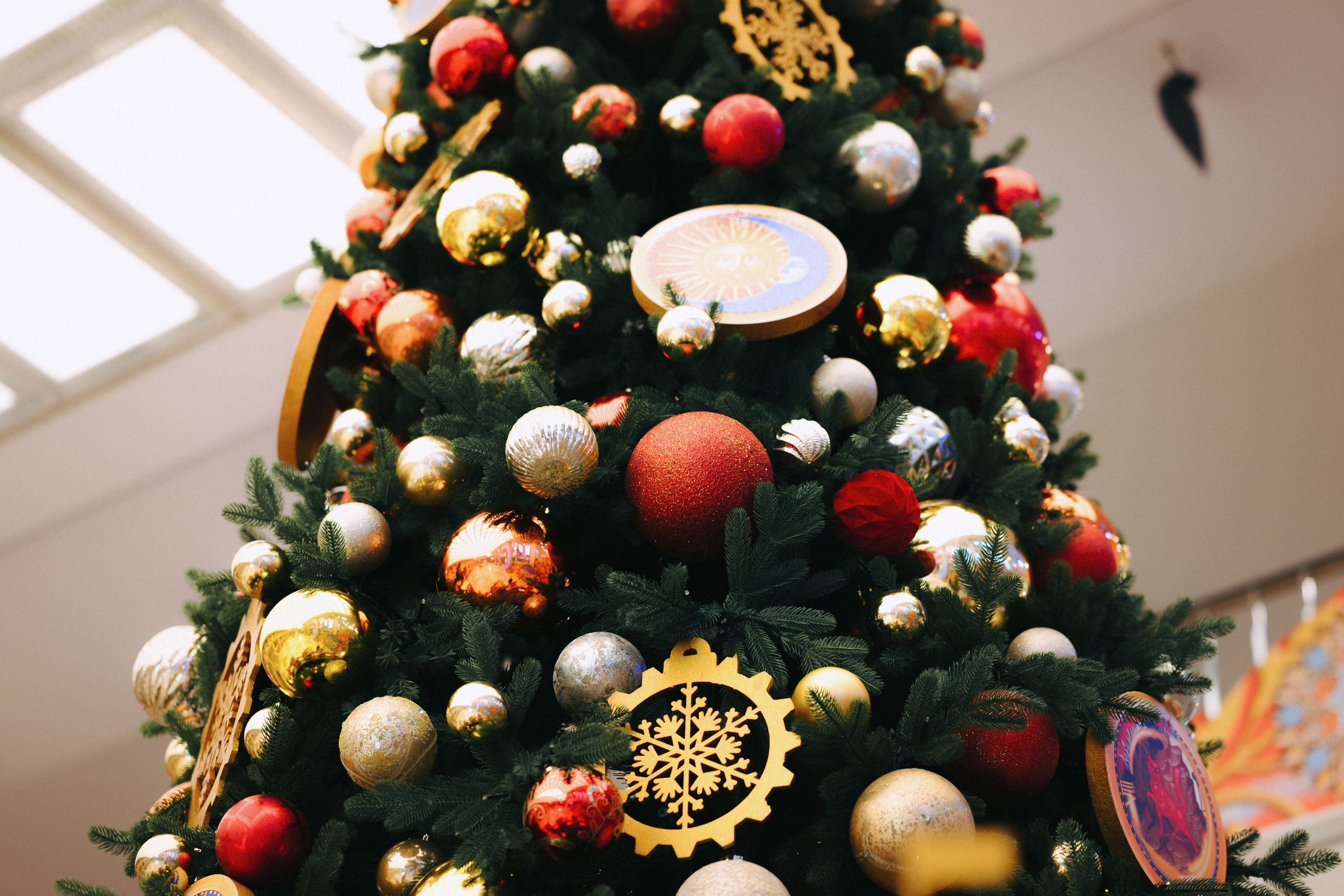 Кремлёвская Ёлка. Komonev