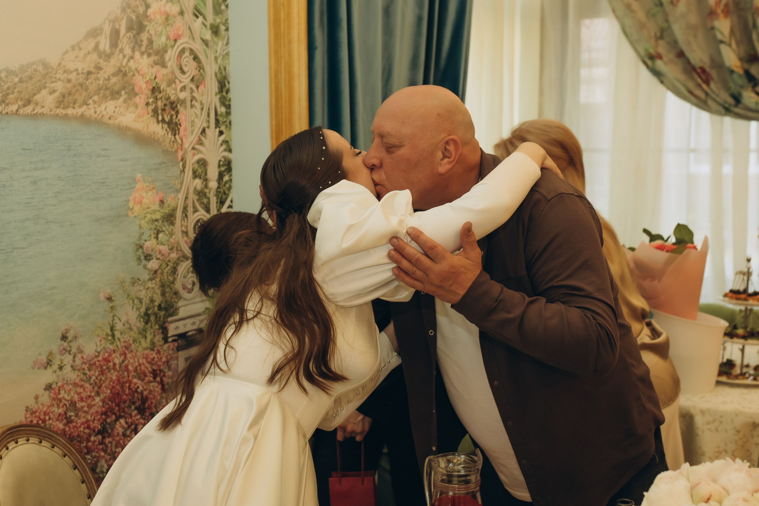 Эдуард и Елизавета. Семейный фотограф в Обнинске