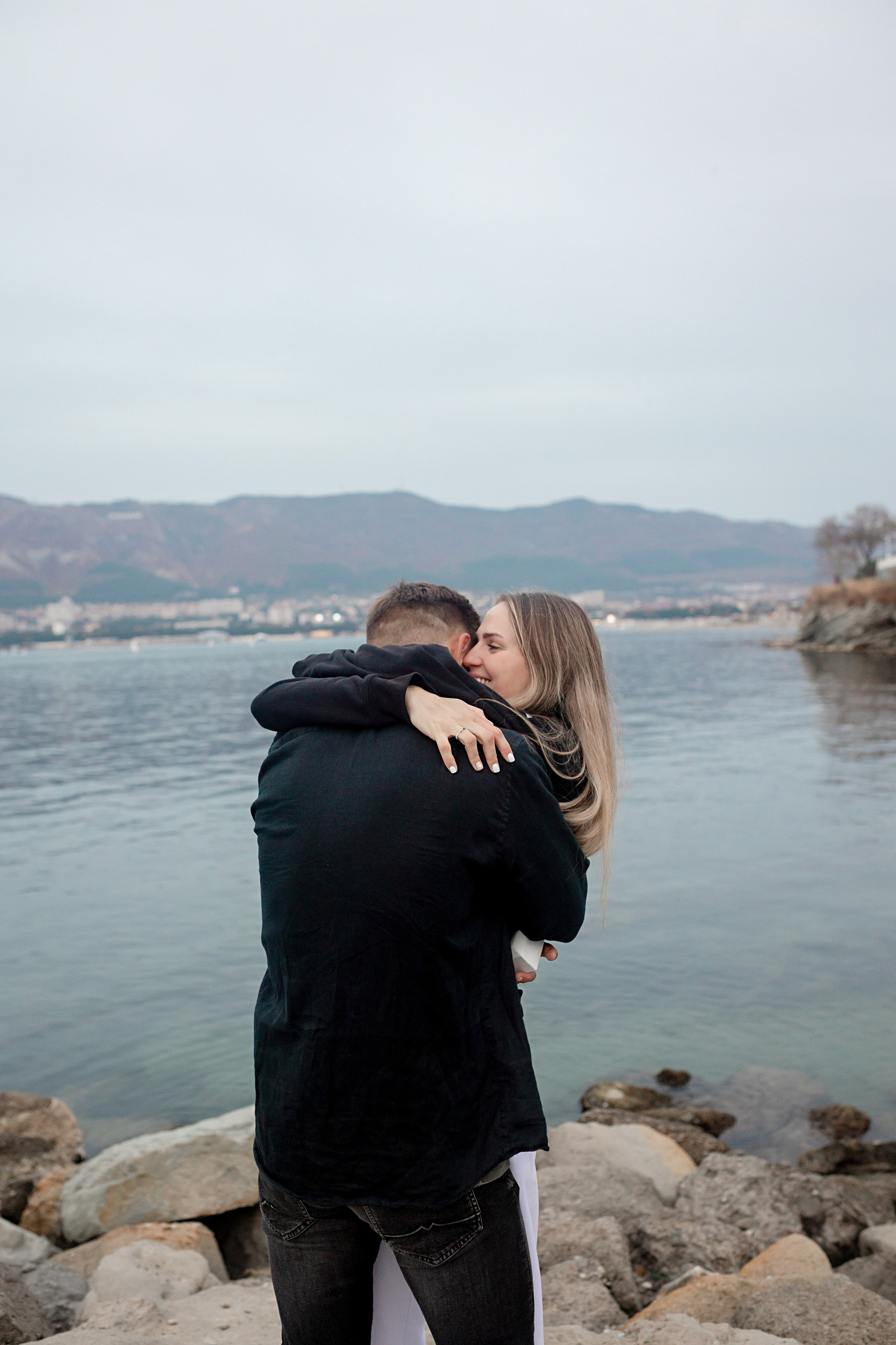 Анатолий, Олеся и Глория. Wedding and family photographer in Gelendzhik Victoria Balashova