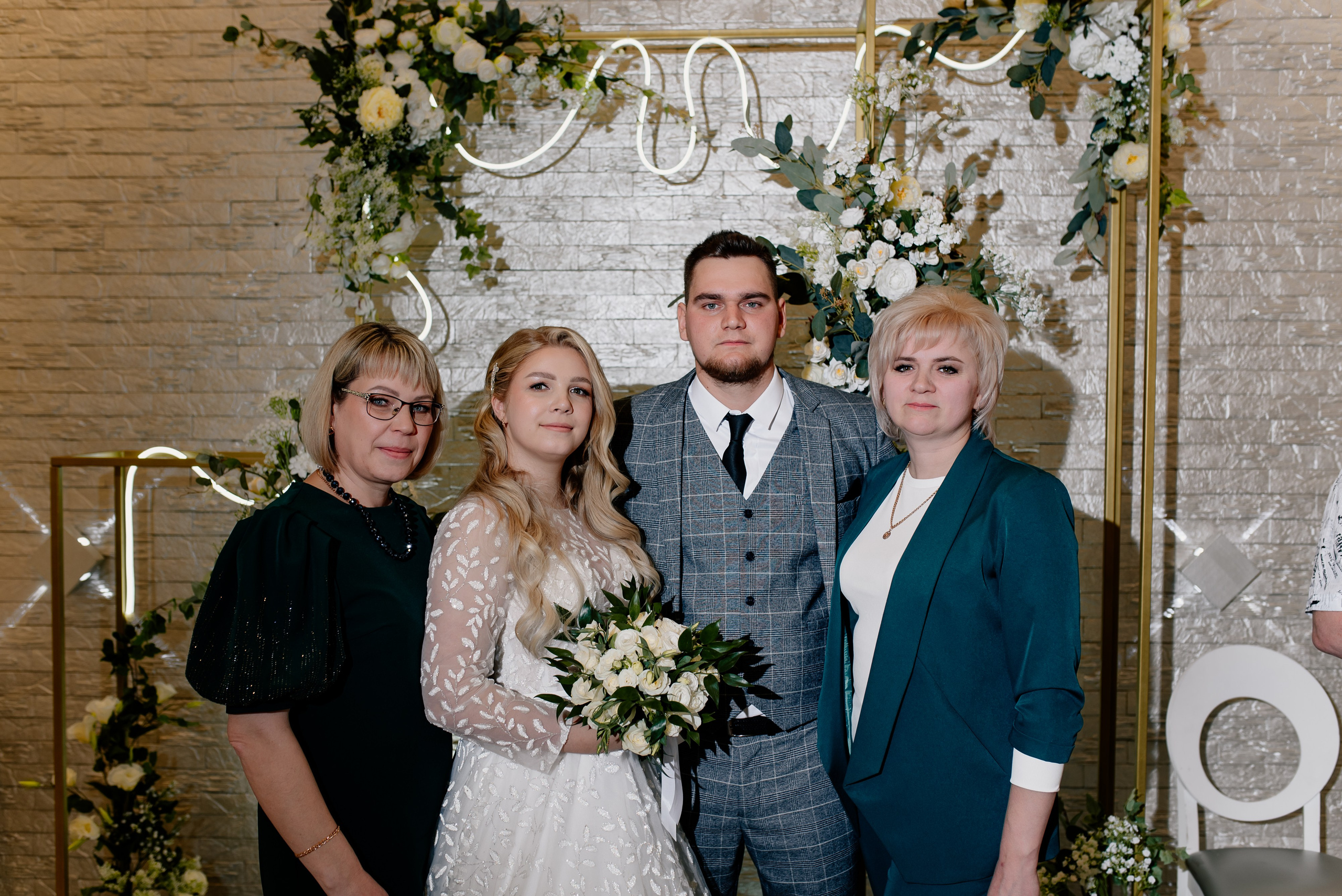 Свадебный банкет. Персональный и семейный фотограф в Нижнем Новгороде-Карачева Анна