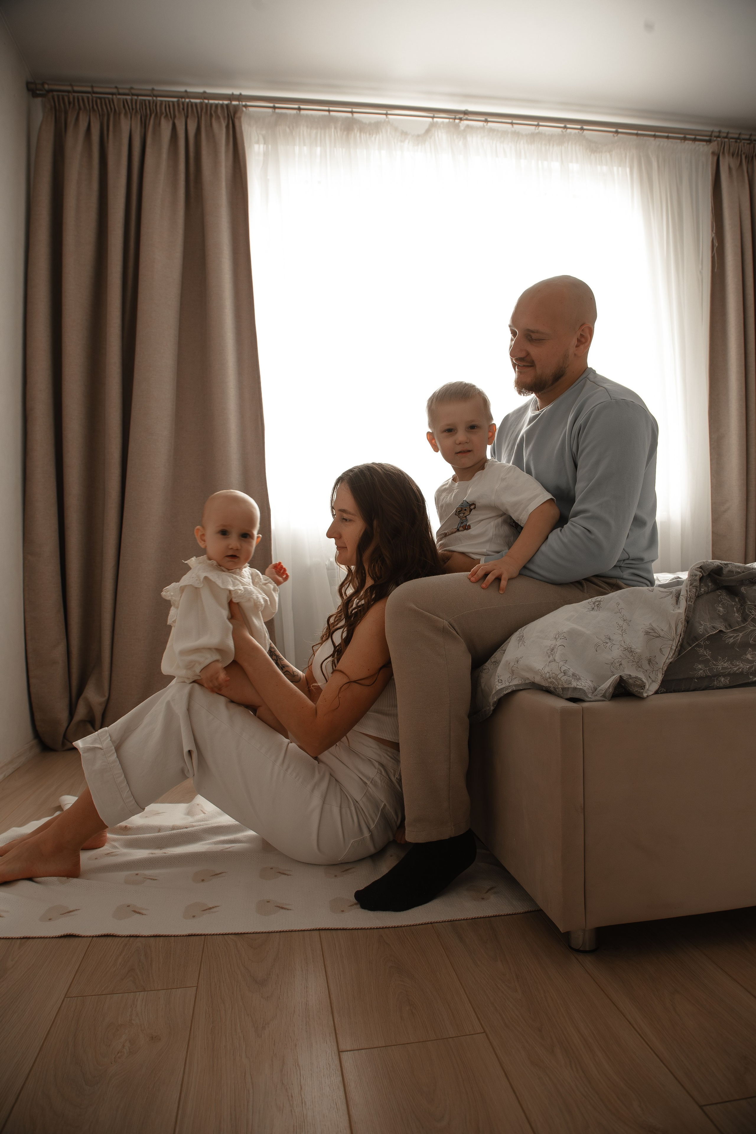 Family. Ваш личный фотограф в Крыму Анна Лисицына
