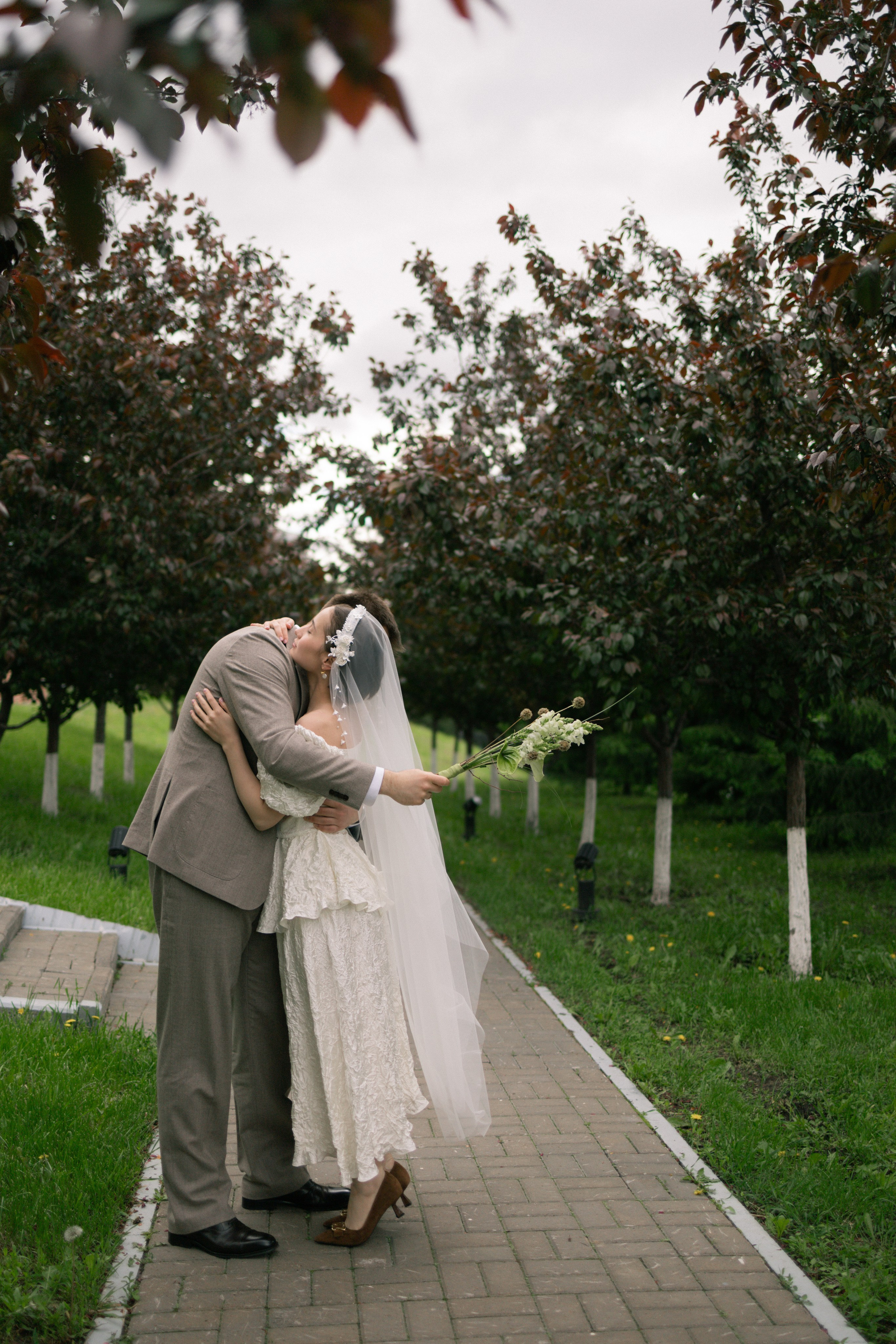 Аня и Илья. Венчание в церкви I 20.05.2025. Фотограф Зарина. Казань