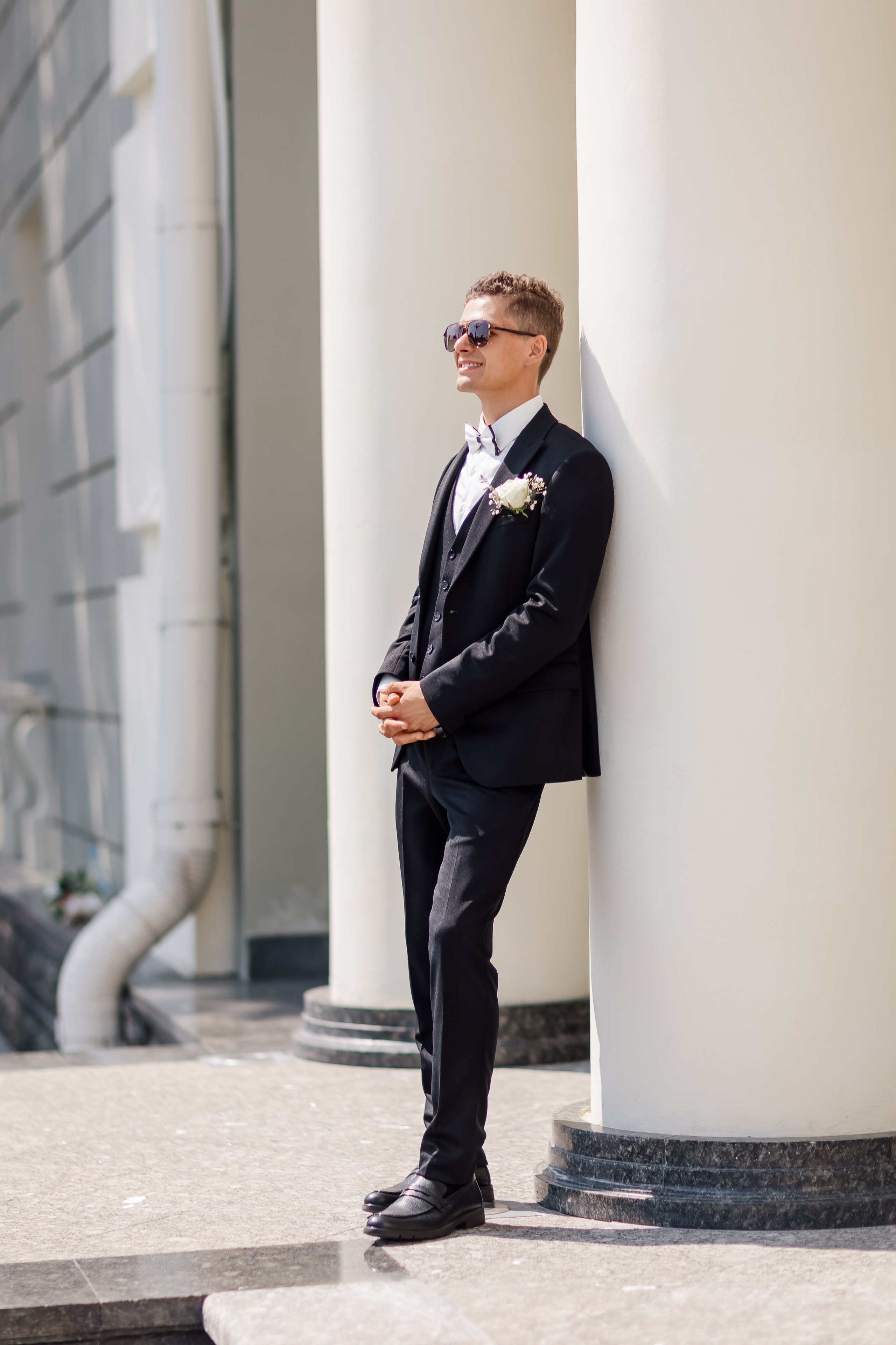 Тимофей и Маргарита. Озеро Лотосов. Венчание в церкви. Свадебный фотограф в Хабаровске