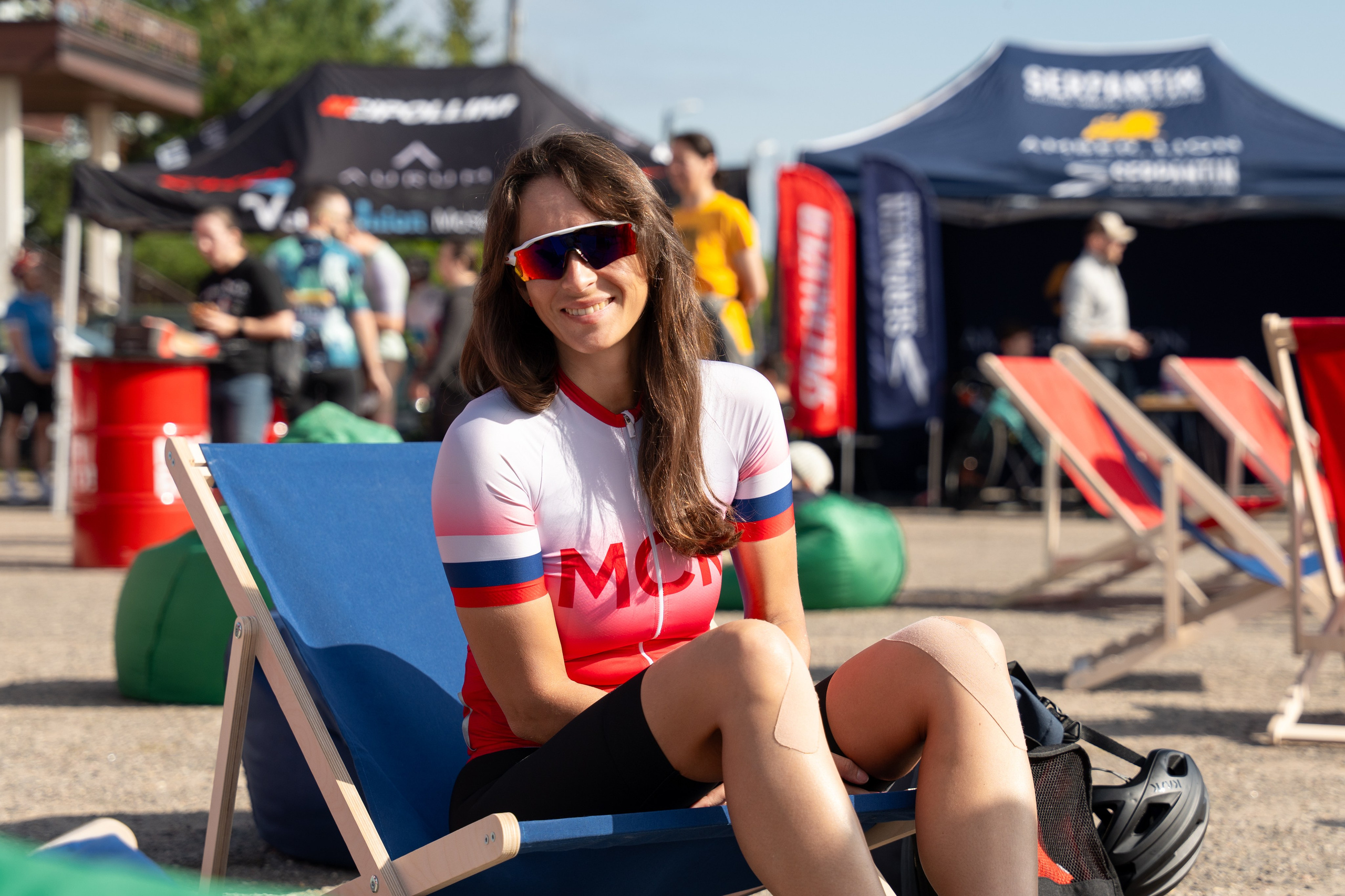 GranFondo Dmitrov 2025. Фотограф в Москве Марченко Александр