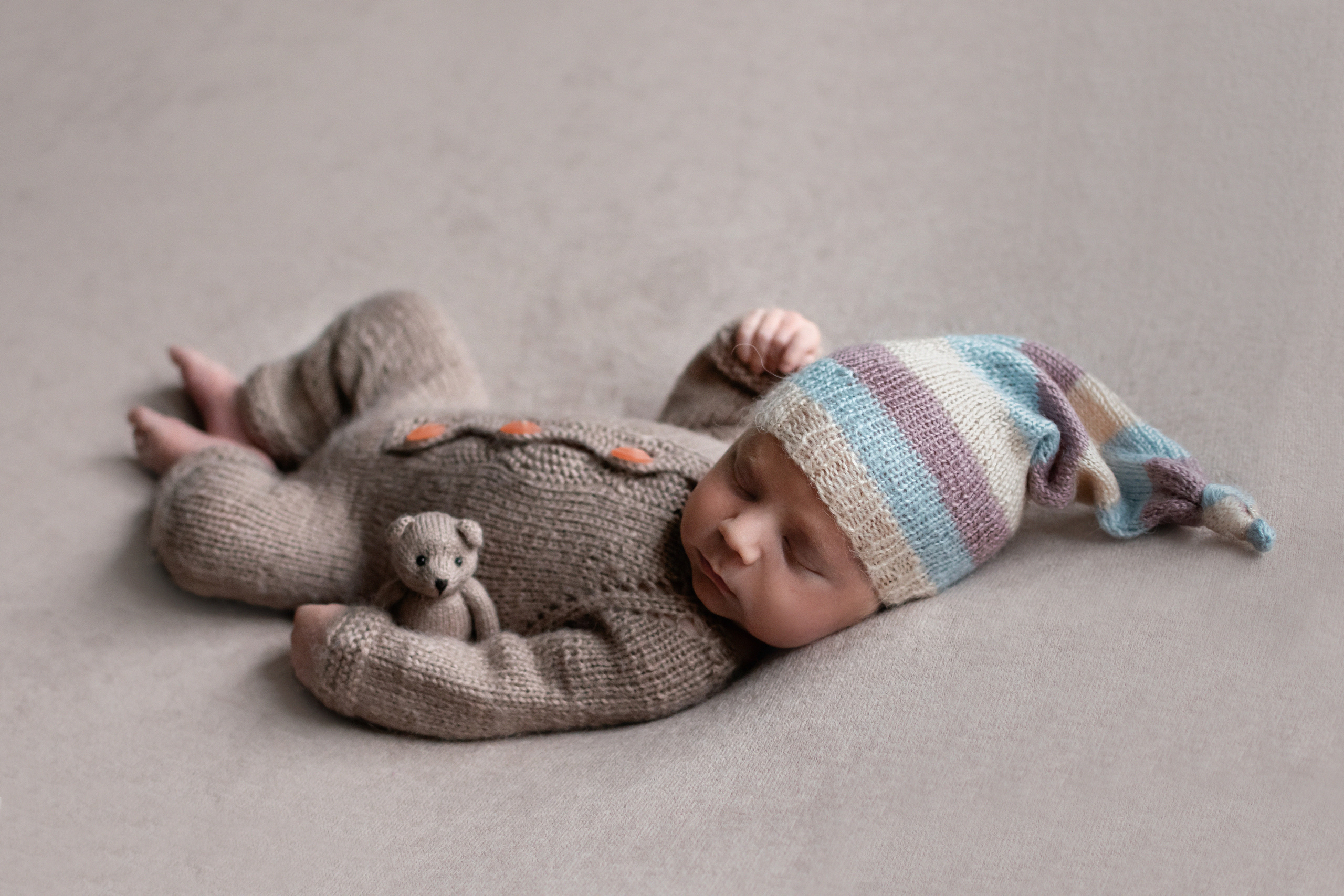 Фотосессия новорожденных в Челябинске. Детский и семейный фотограф в Челябинске Андреева Юлия