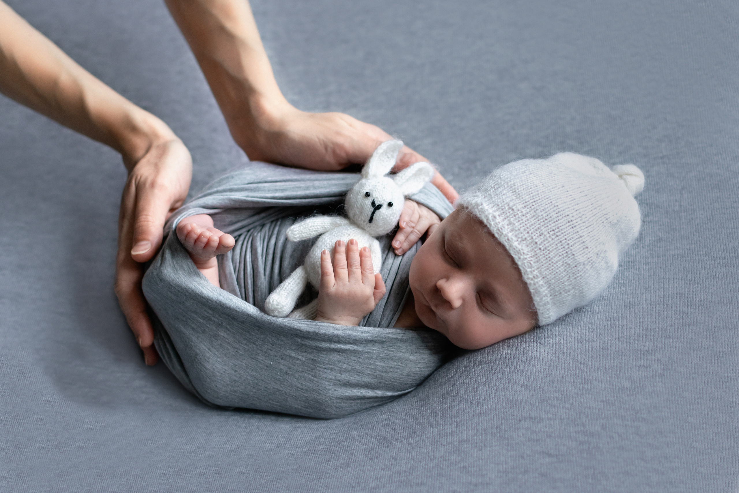 Фотосессия новорожденных в Челябинске. Детский и семейный фотограф в Челябинске Андреева Юлия