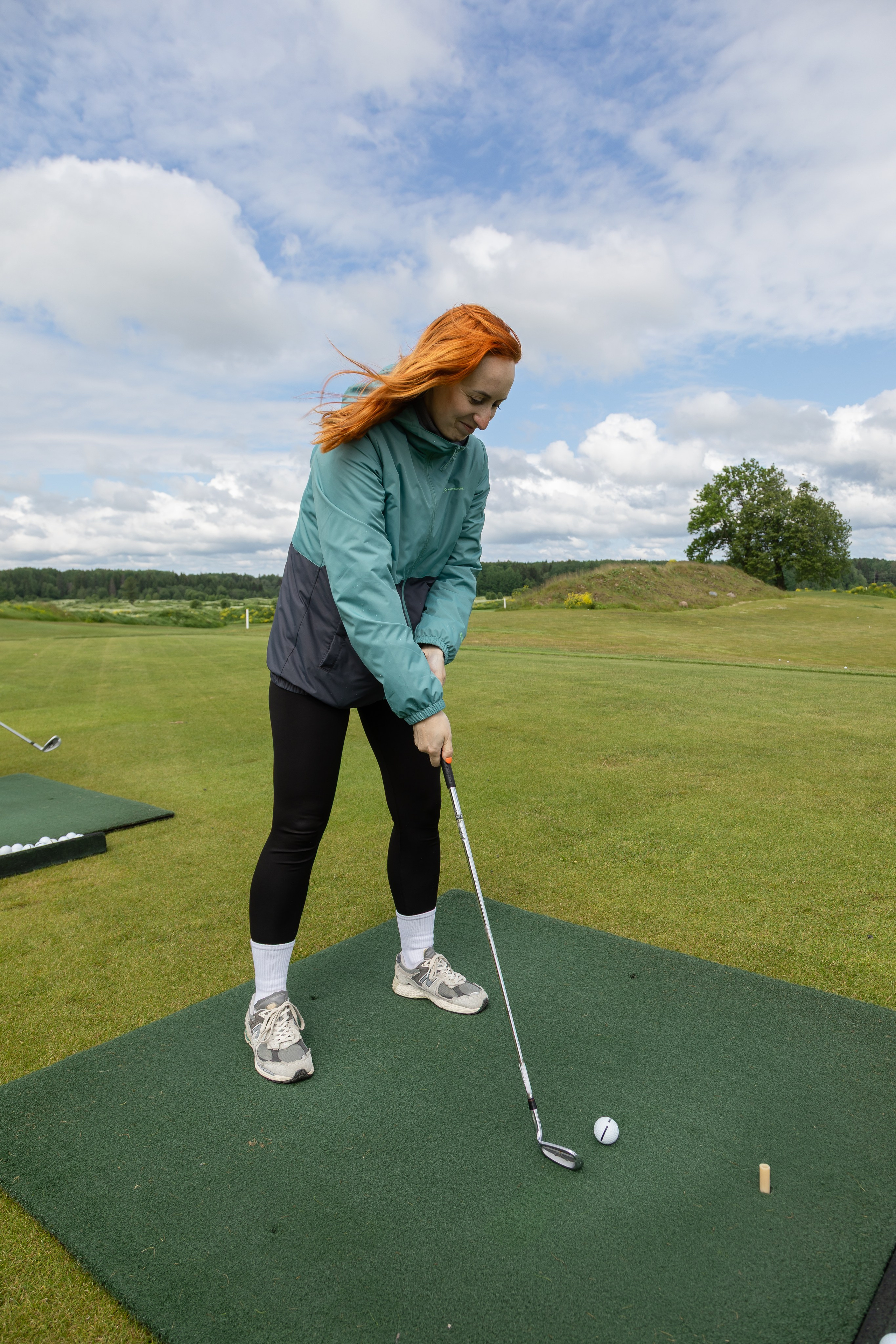 GORKI GOLF CLUB. Главная