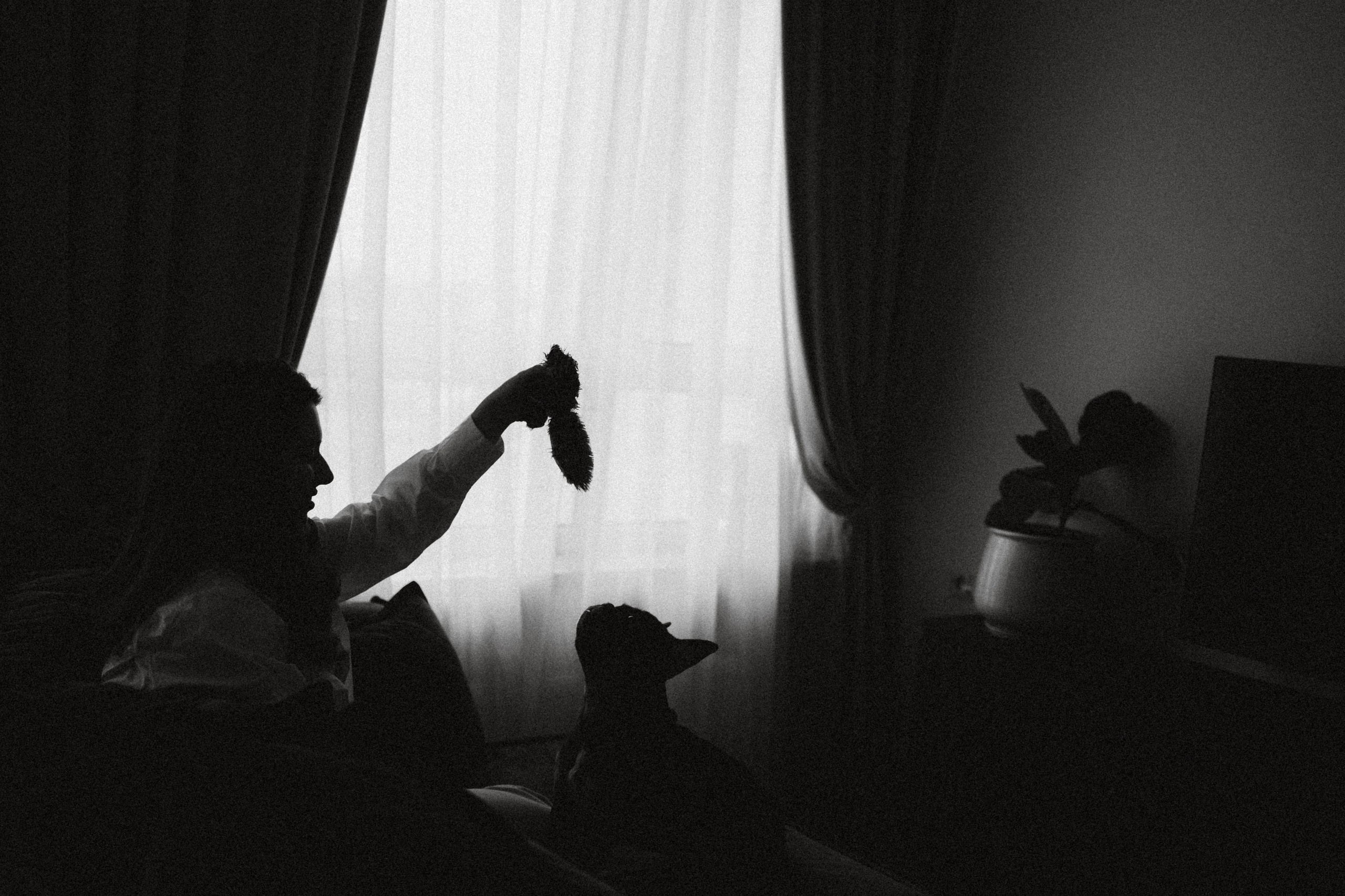 Юля, Мия и Зек